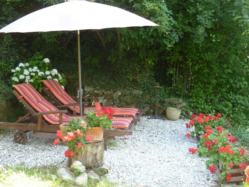 Terrasse Rosso