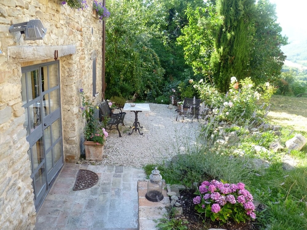Terrasse 