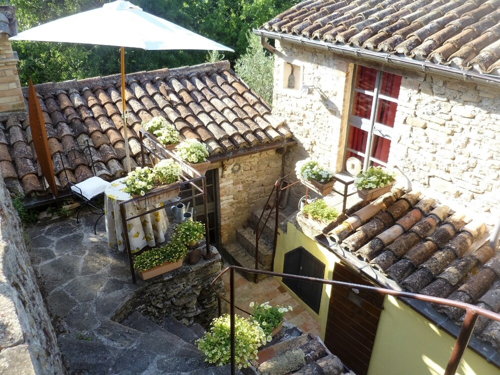Terrasse 