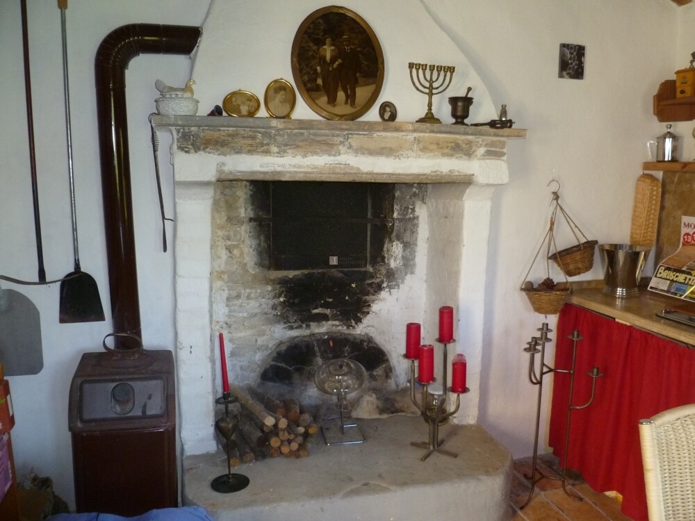 Kamin