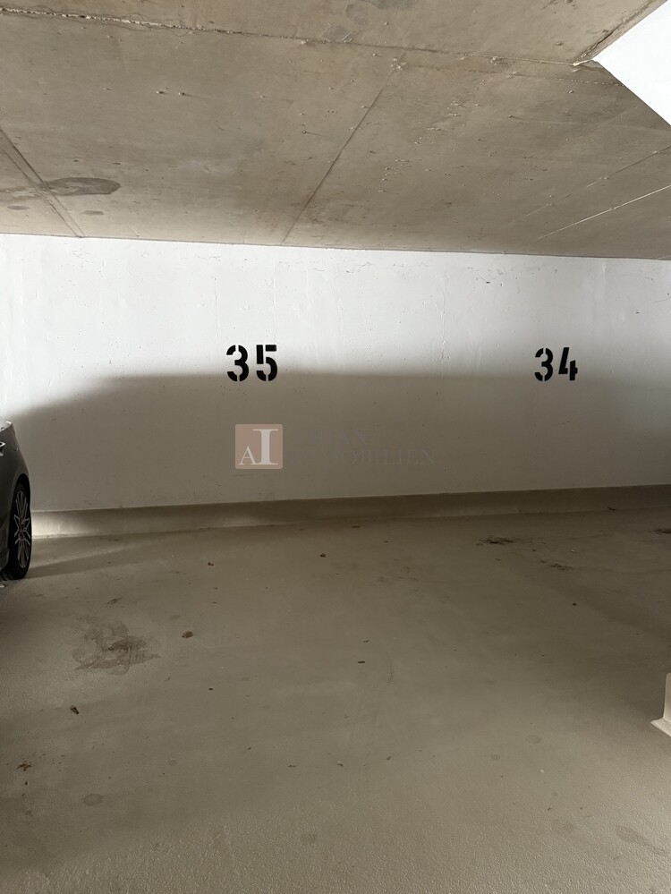 Tiefgarage