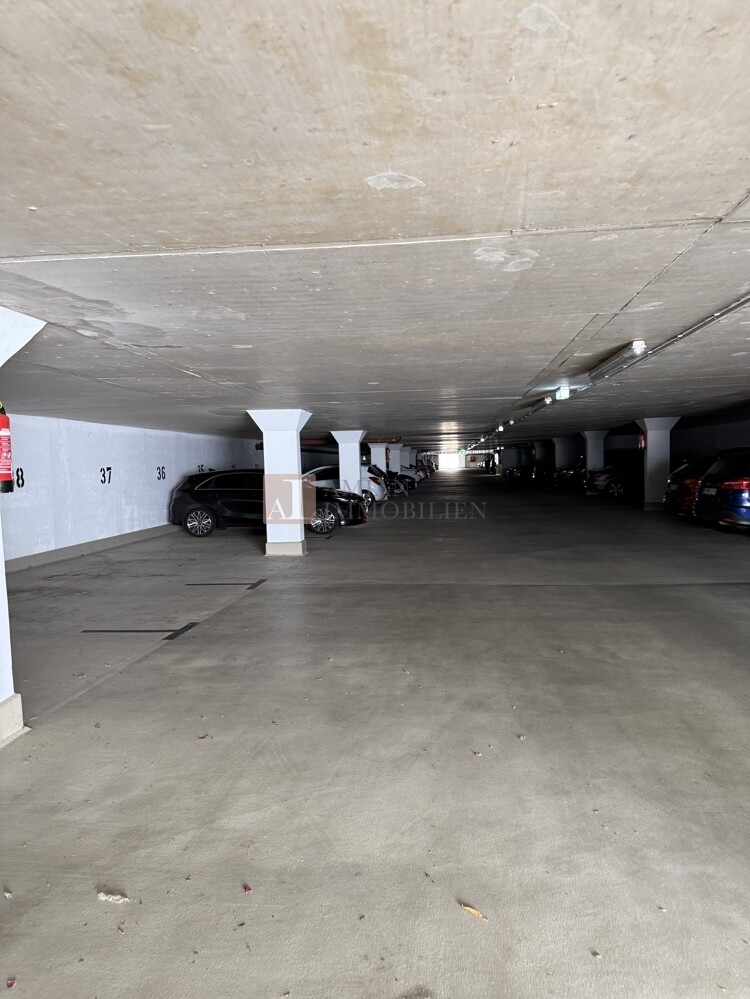 Tiefgarage