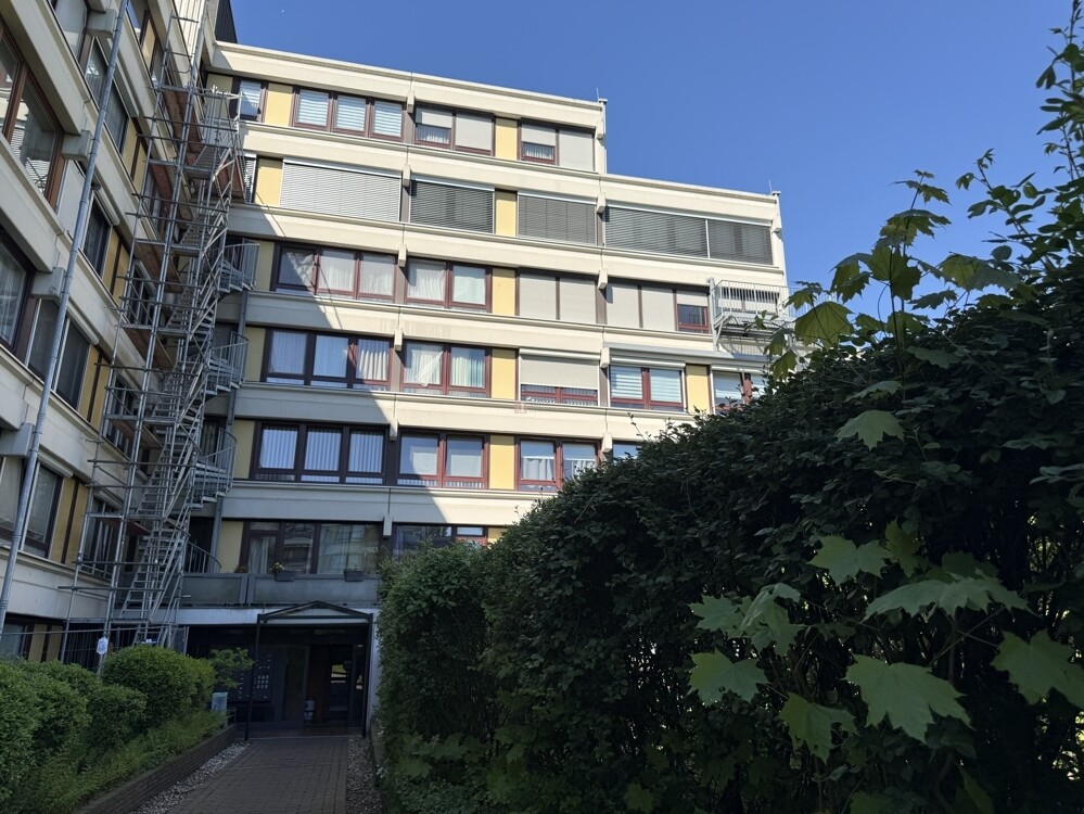 Attraktive Wohnanlage in gepflegter Umgebung