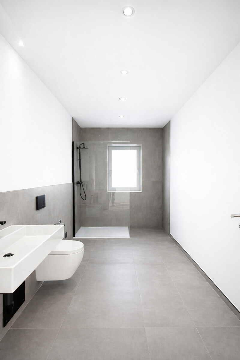 Badezimmer 