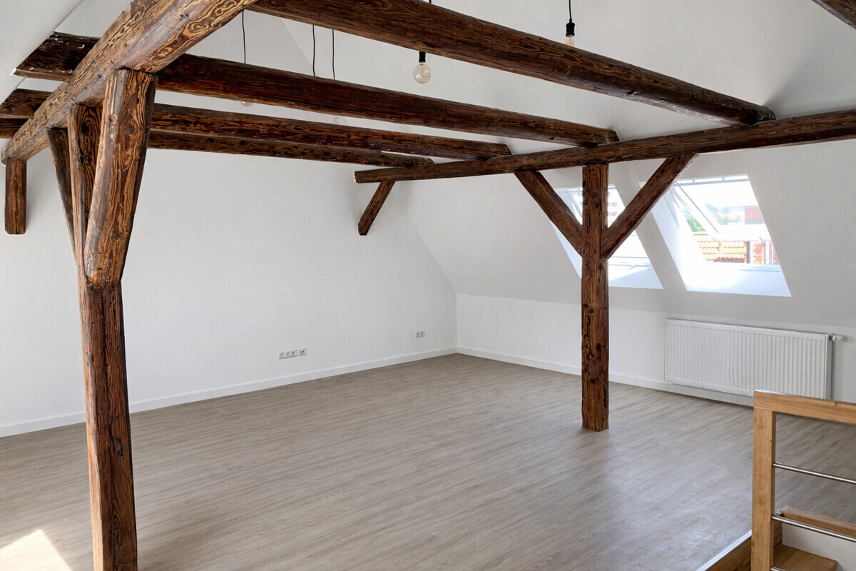 Obere Etage