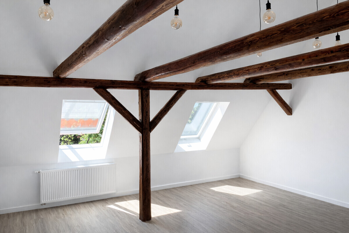 Obere Etage