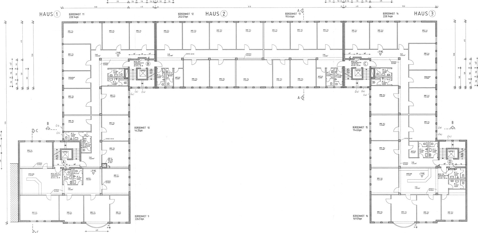 Grundriss 2. OG als Beispiel