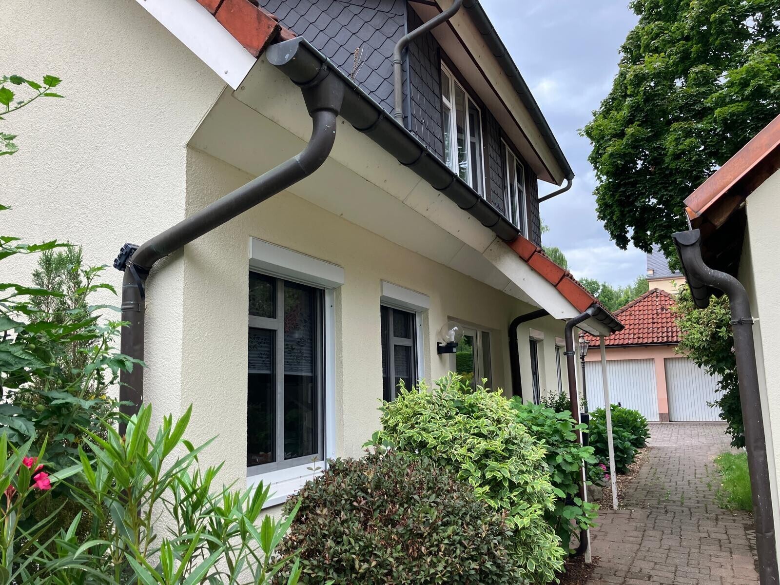 Seitenansicht