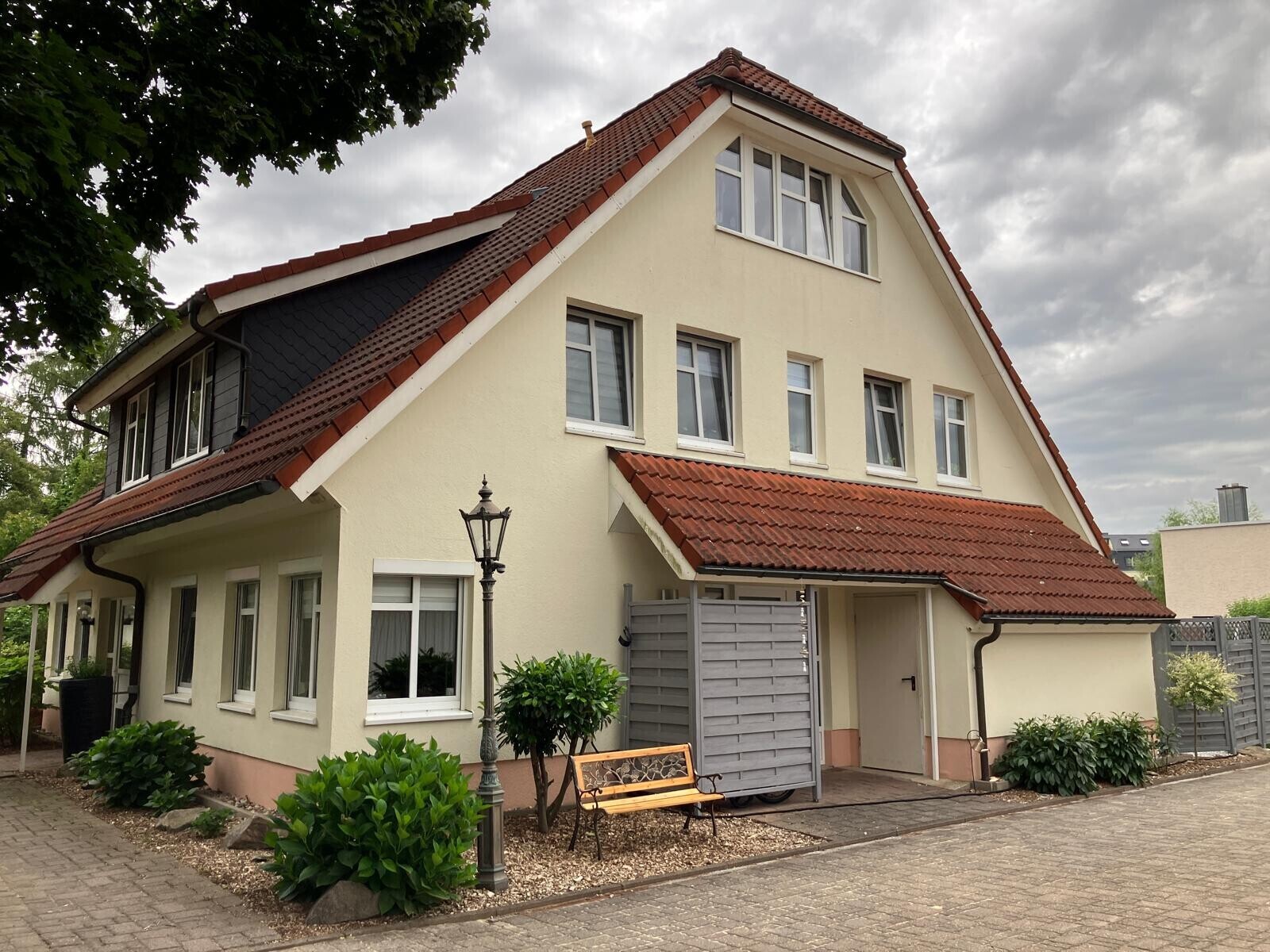 Wohnhaus