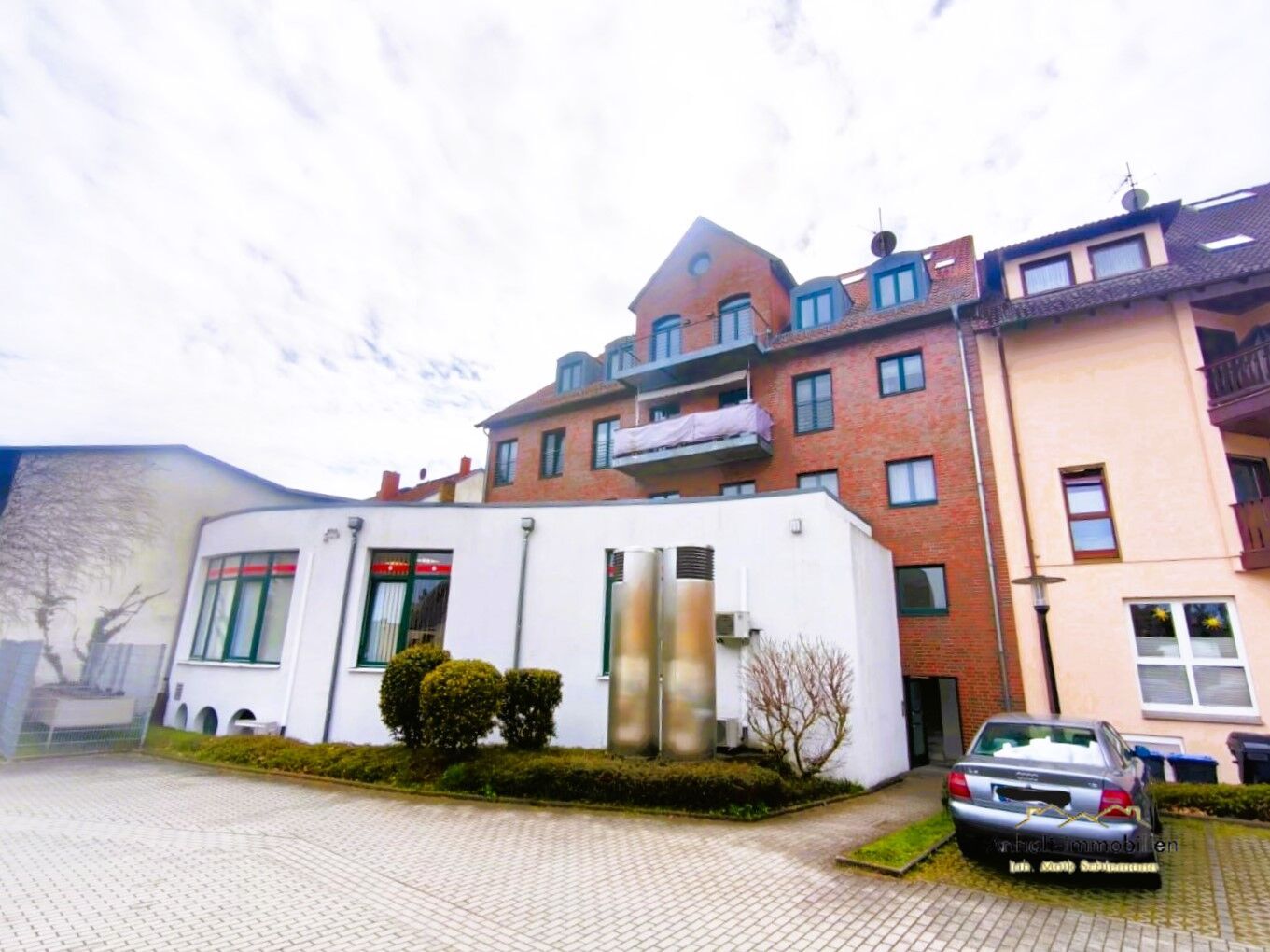 Hinterhaus