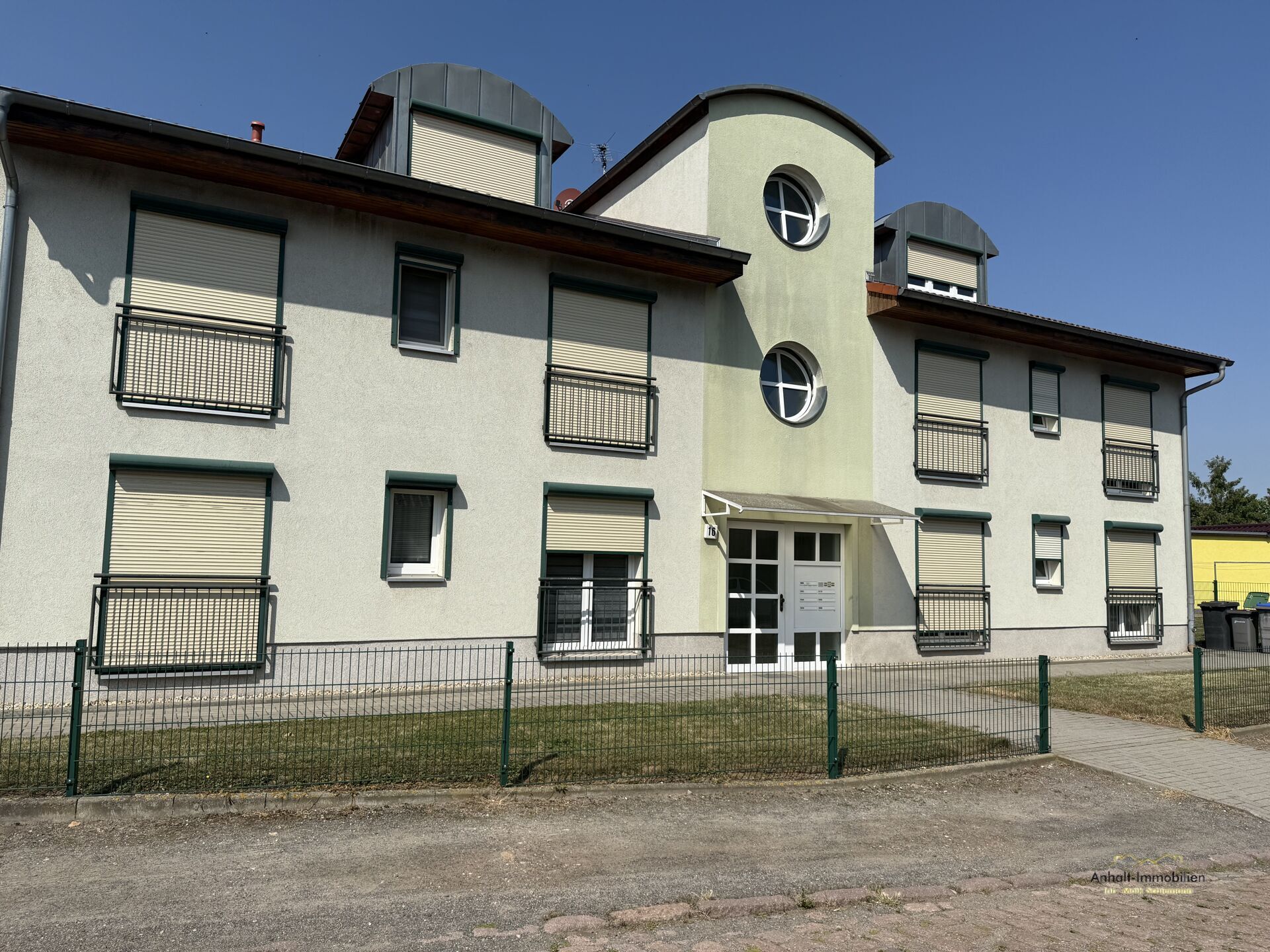 Vorderansicht