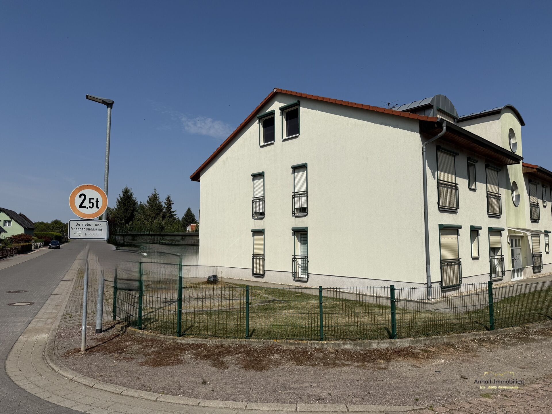 Giebelseite