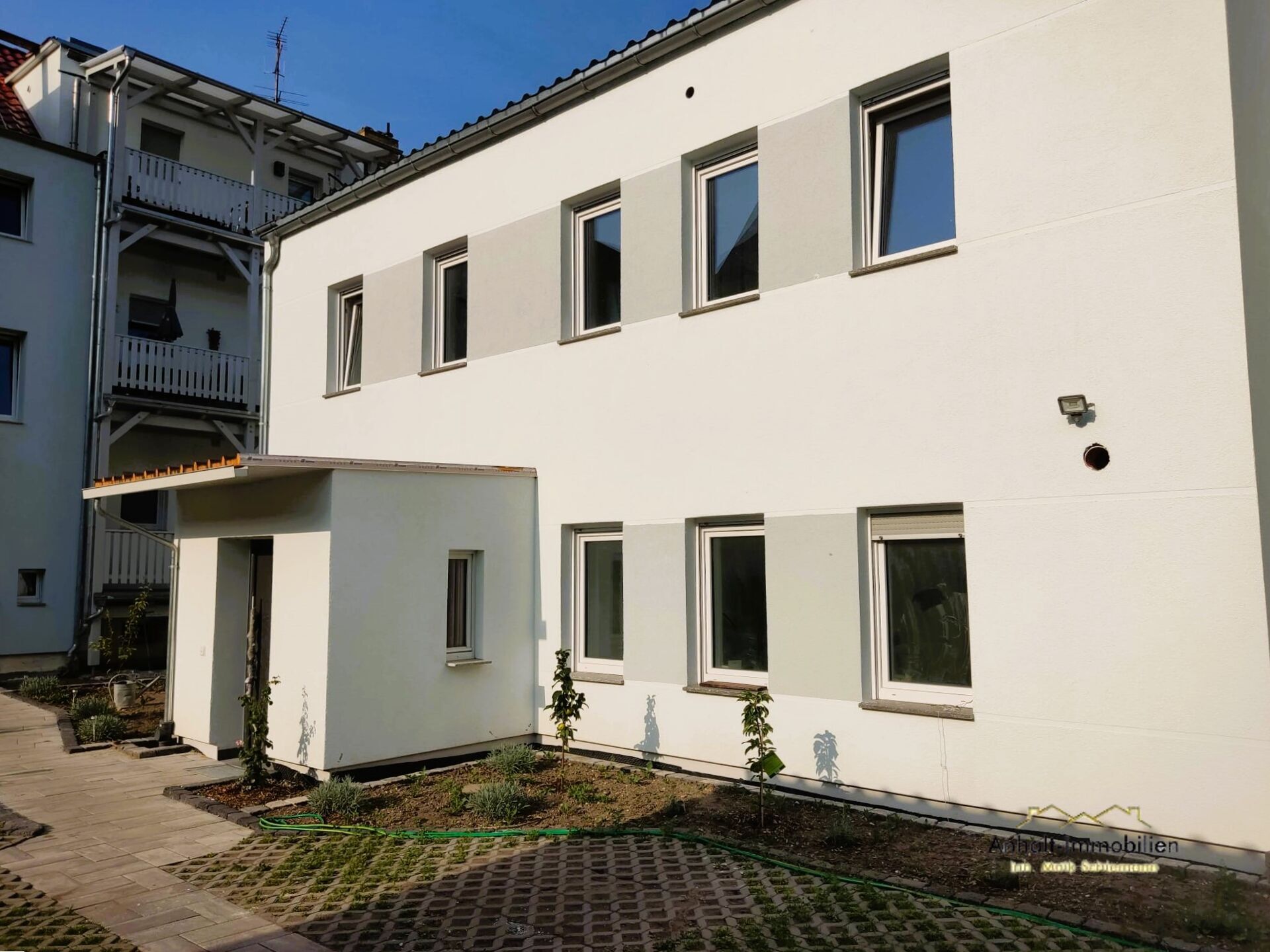 Hinterhaus