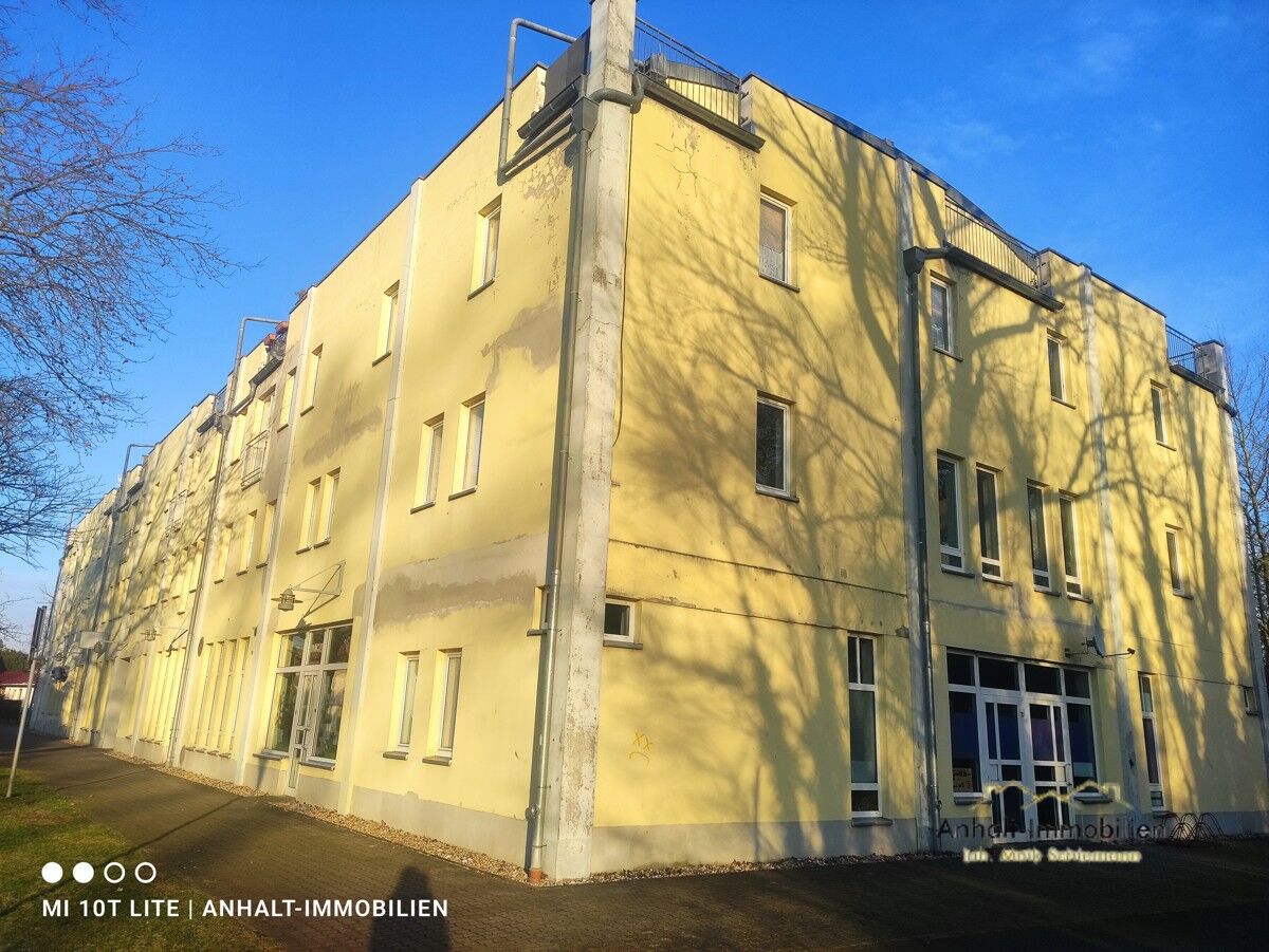 Gebäude Teil A