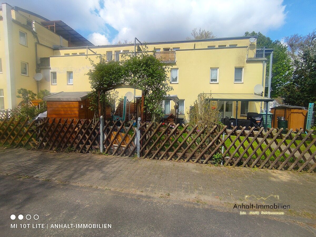 Gabäudeteil C hinten