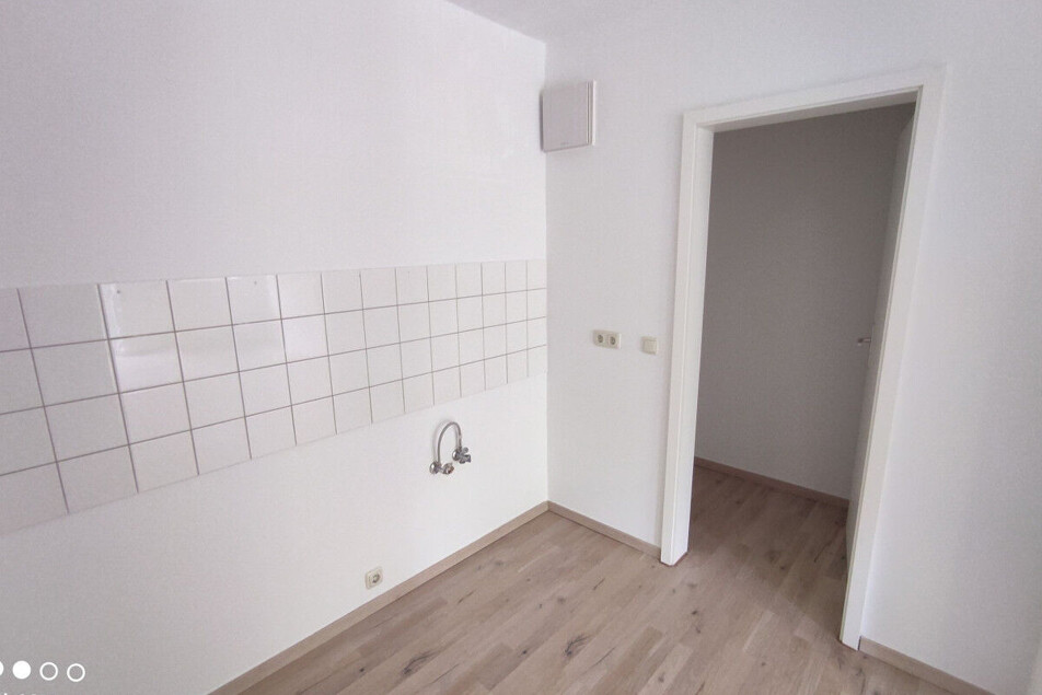 Küche mit Kammer