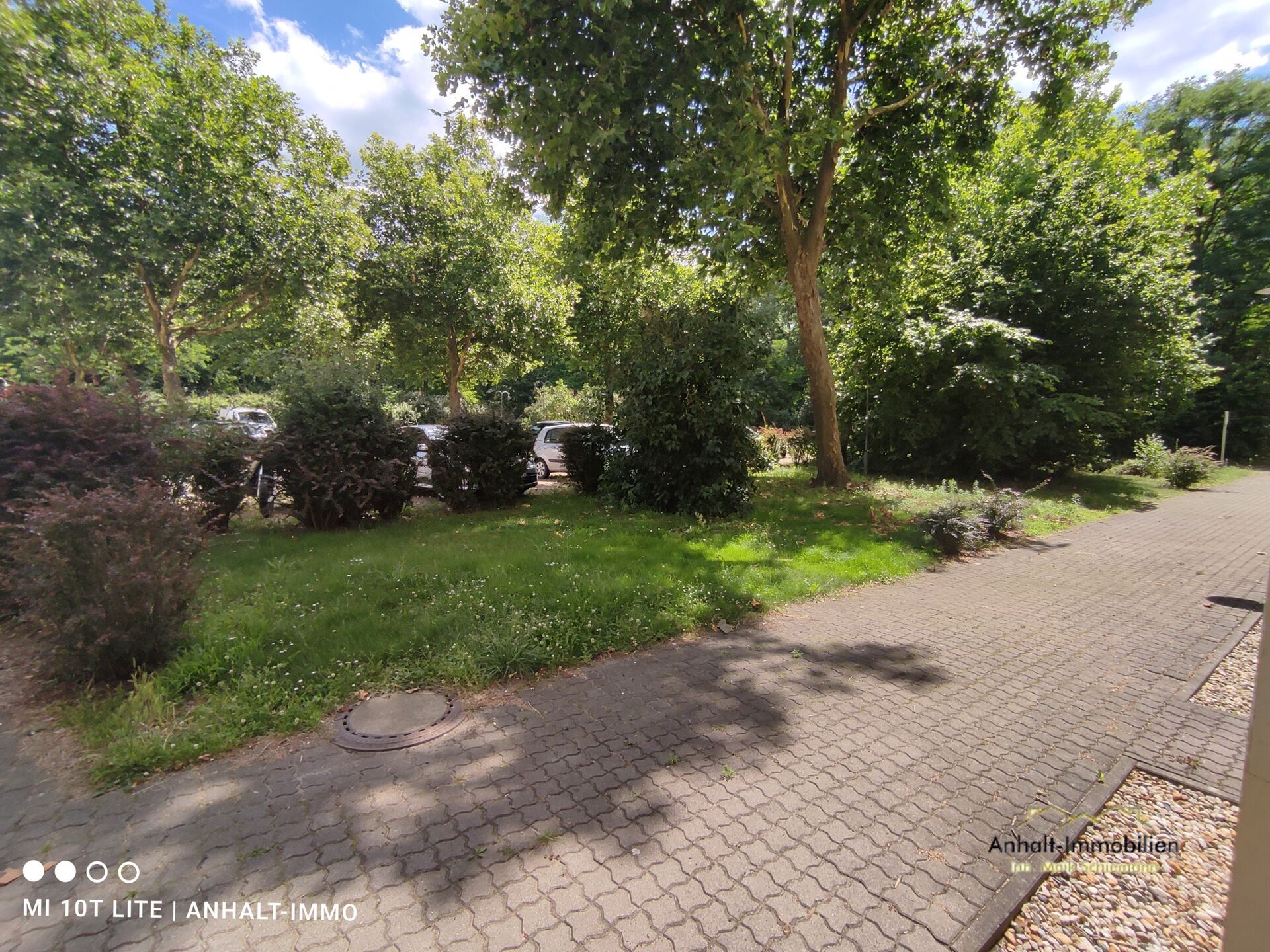 Hinterhof