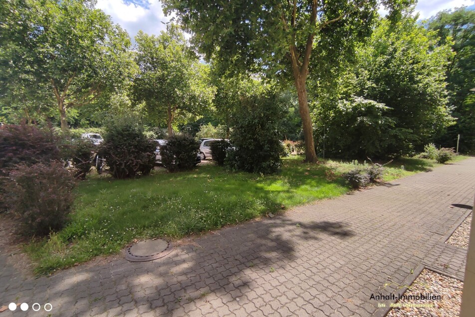 Hinterhof