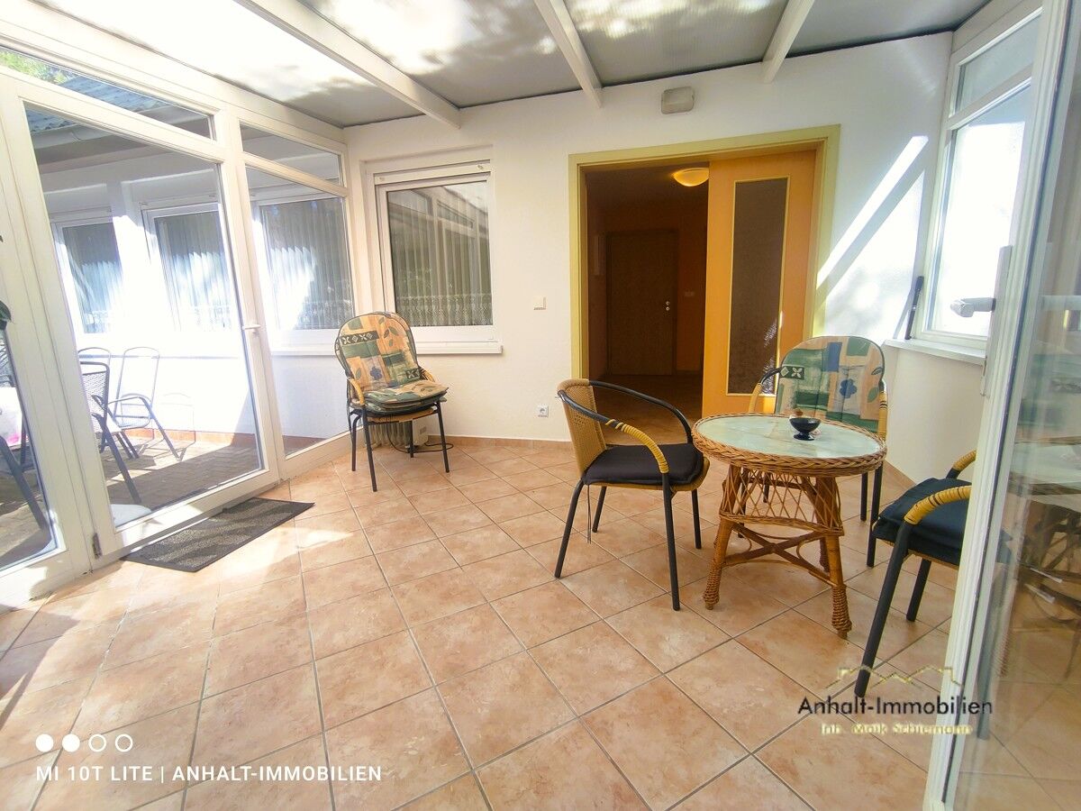 Terrasse (Eingang)