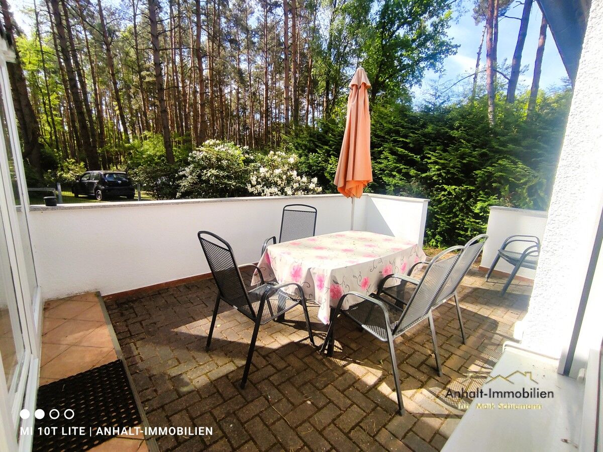 Terrasse aussen
