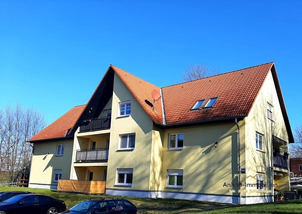 Gebäudeansicht