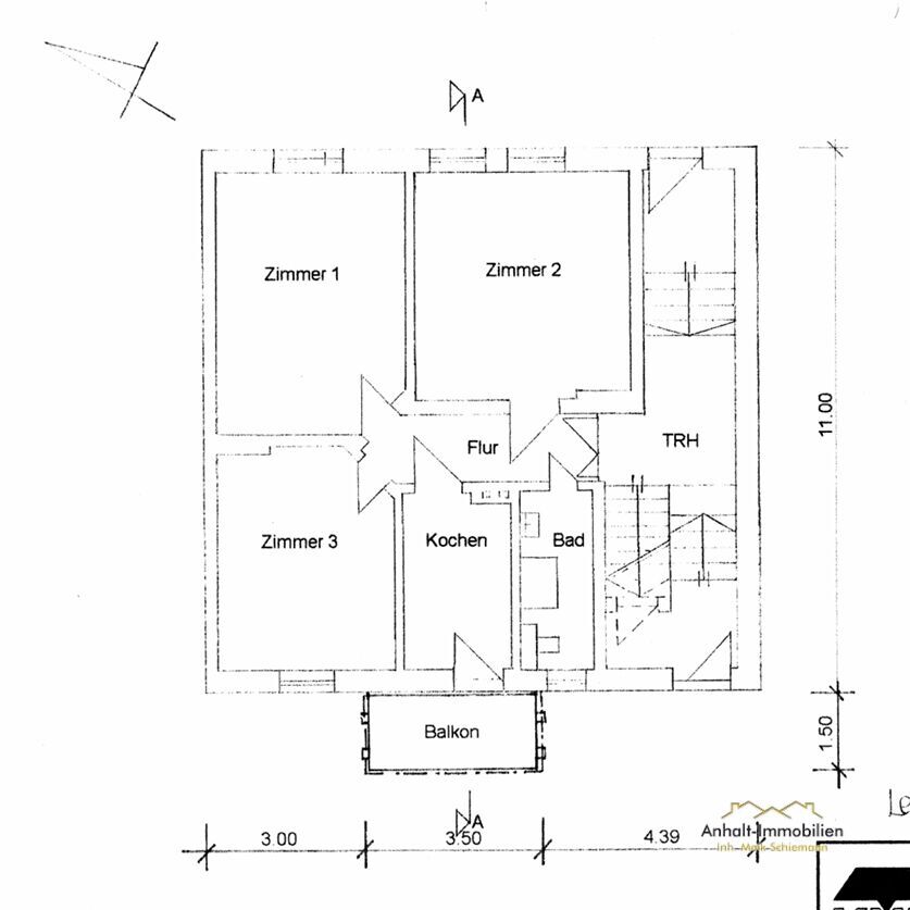 Grundriss EG