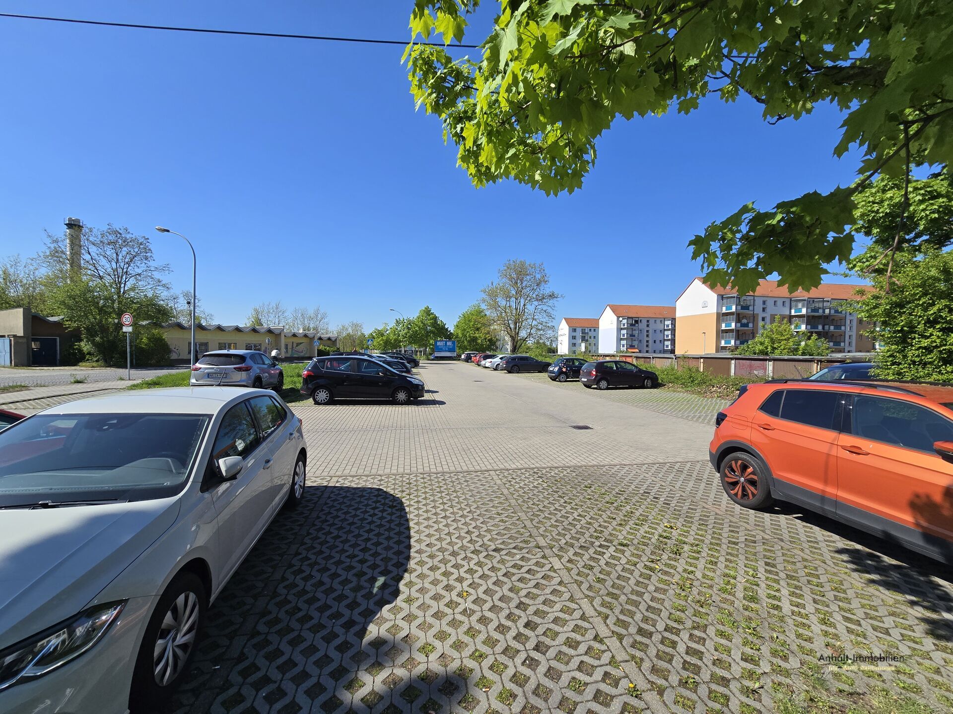 Parkplätze
