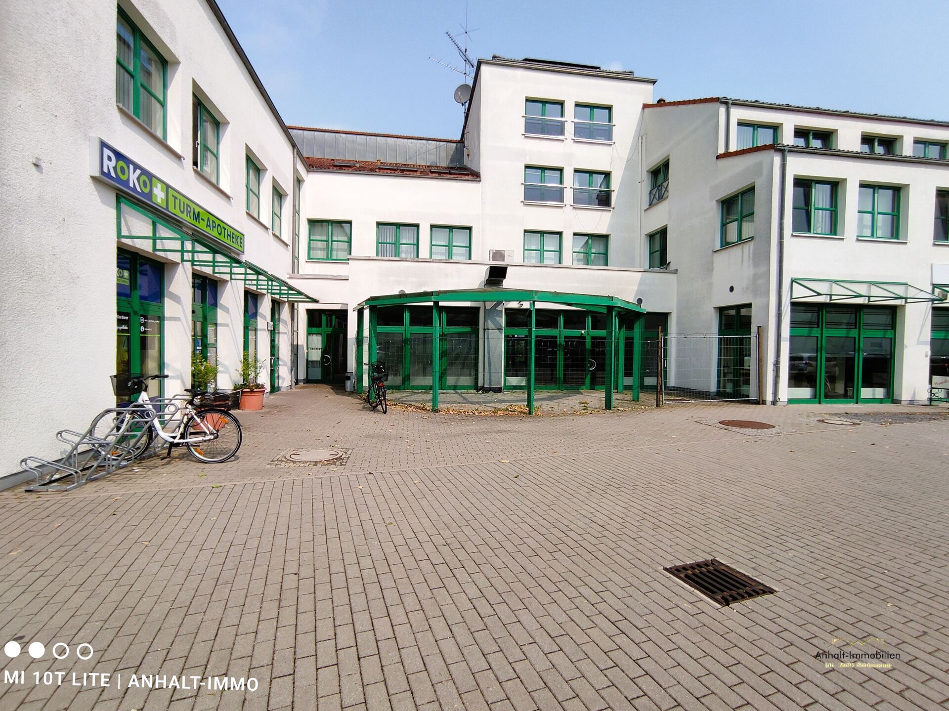Hausansicht vorn