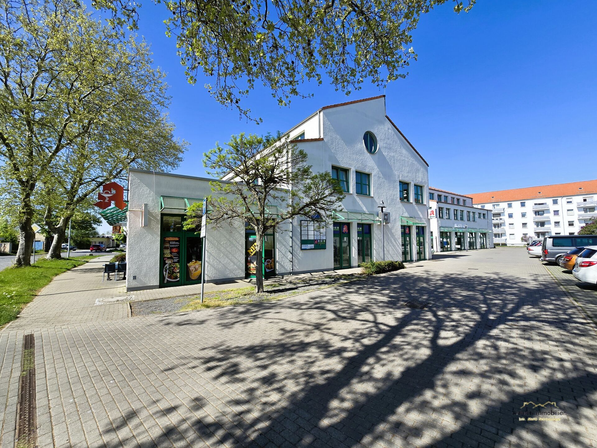Huasanicht vorn
