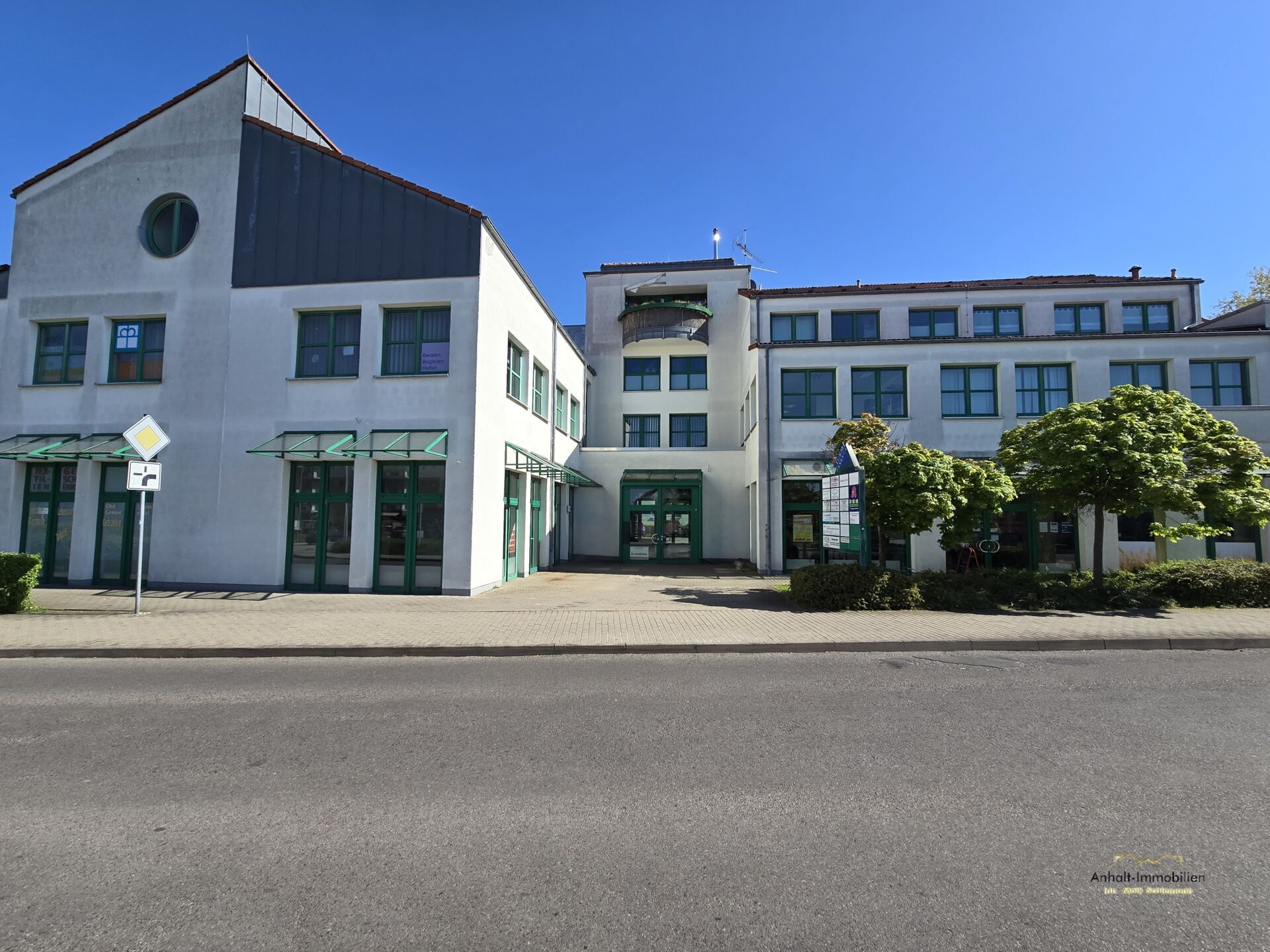 Hausansicht hinten