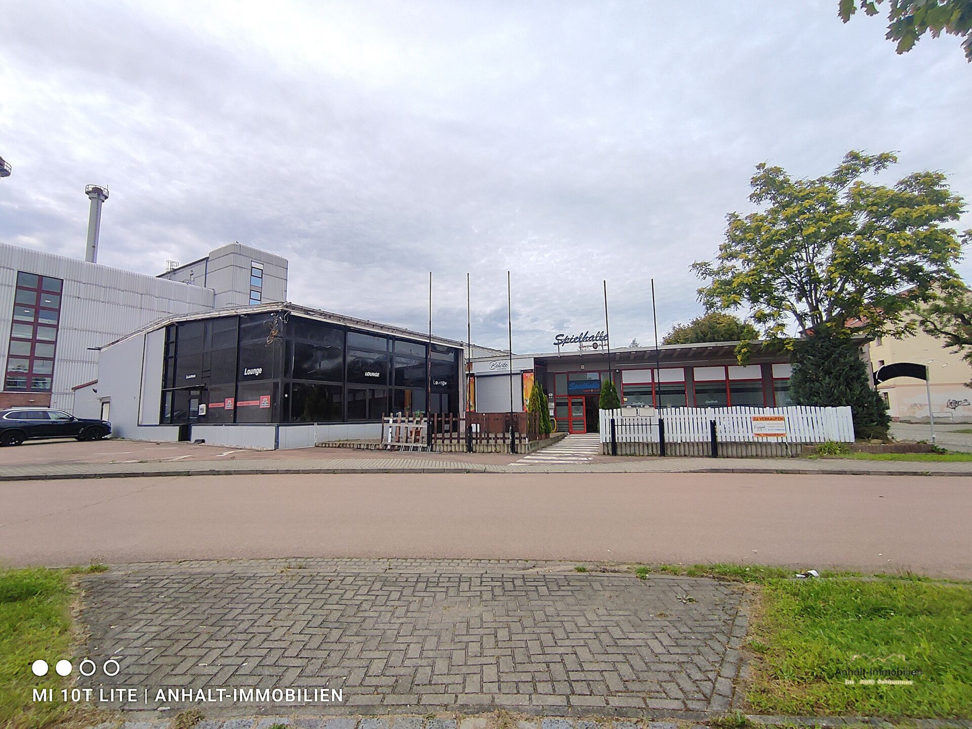 Ansicht von Vorne
