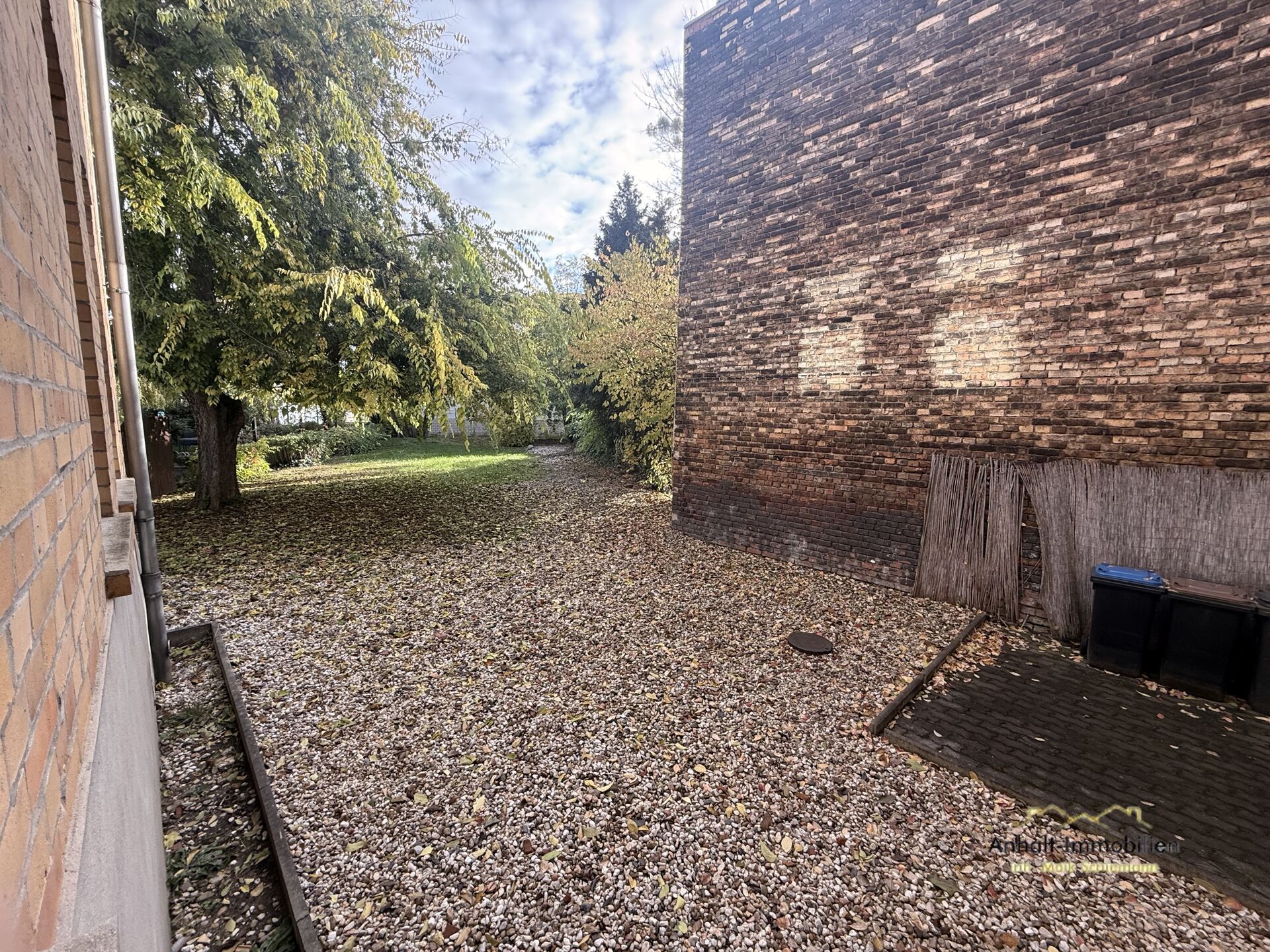 Garten.