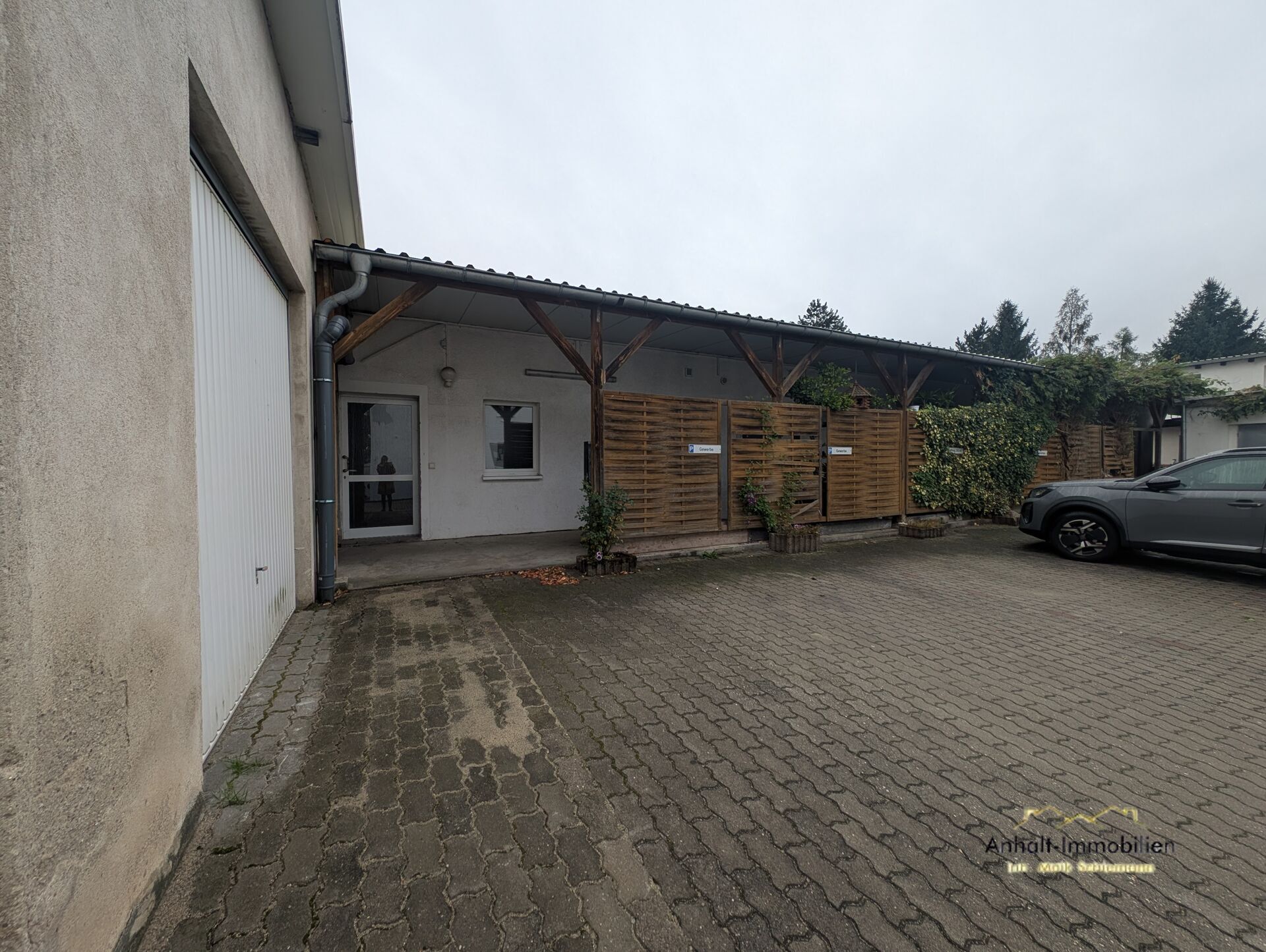 Laubengang (2)