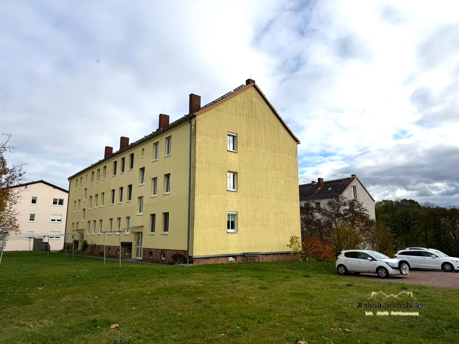 Hausansicht hinten