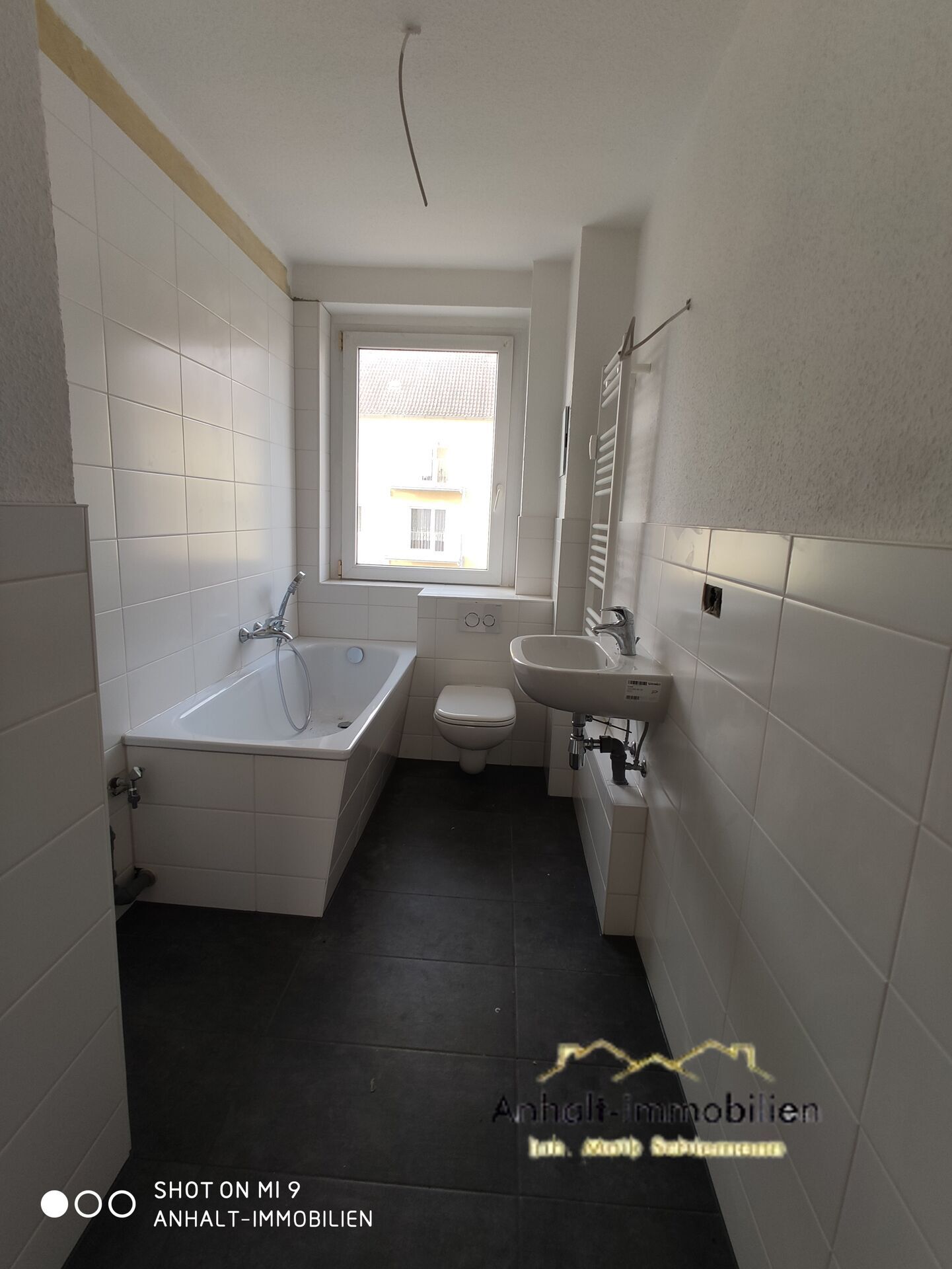 Badezimmer - nach Modernisierung