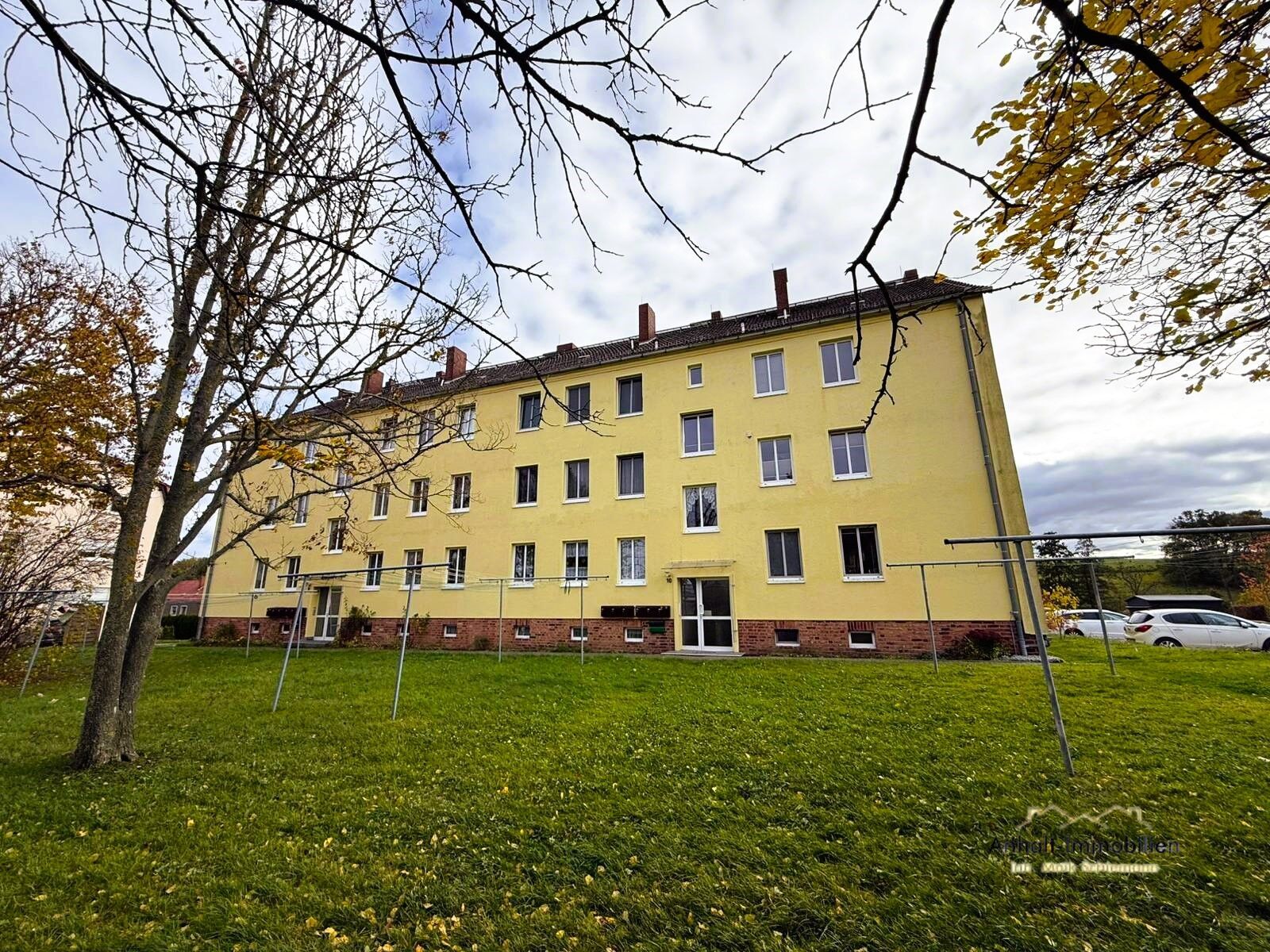 Ansicht hinten