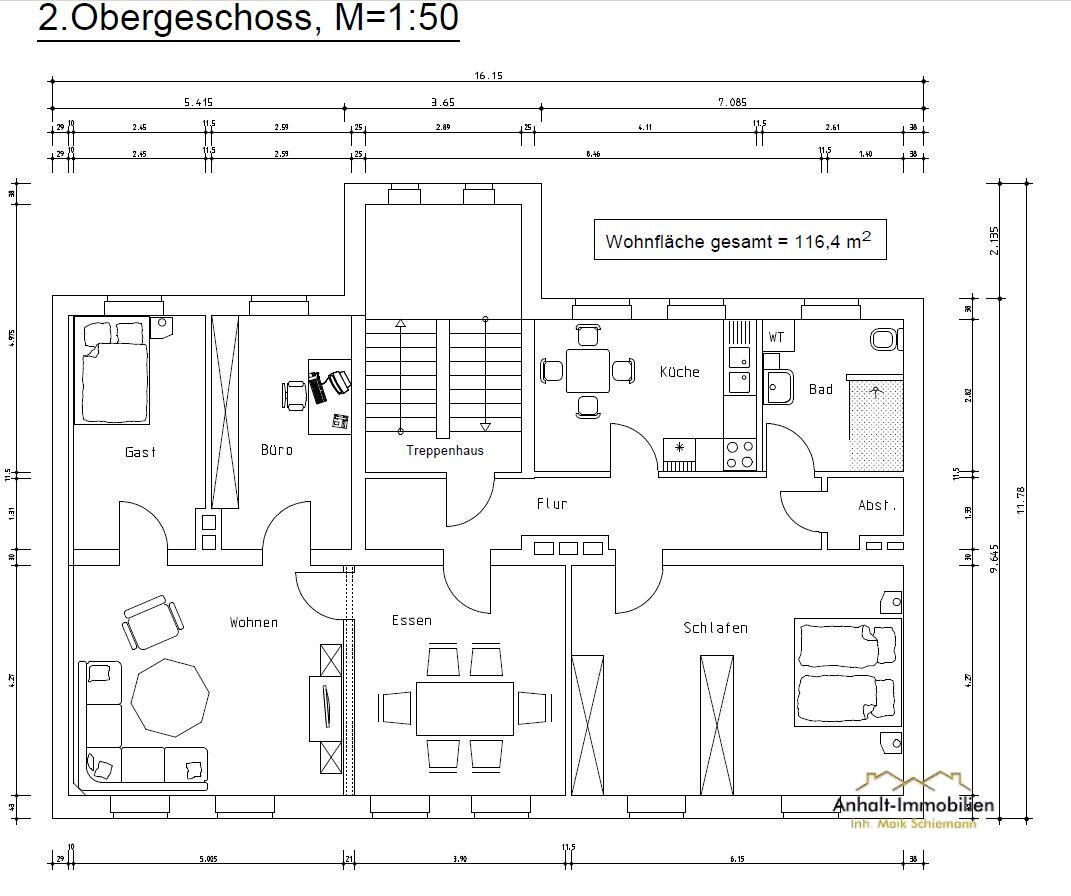 Ackerstraße 9_Grundriss 2.OG