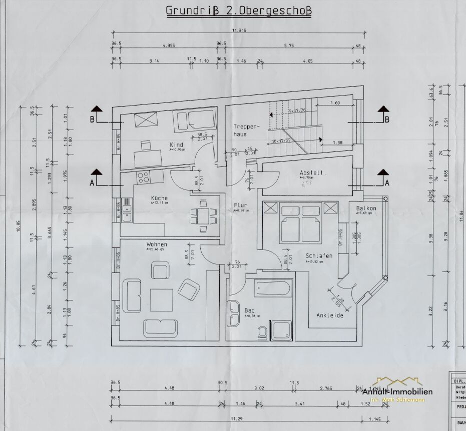 Ratswall 7_Grundriss 2. OG