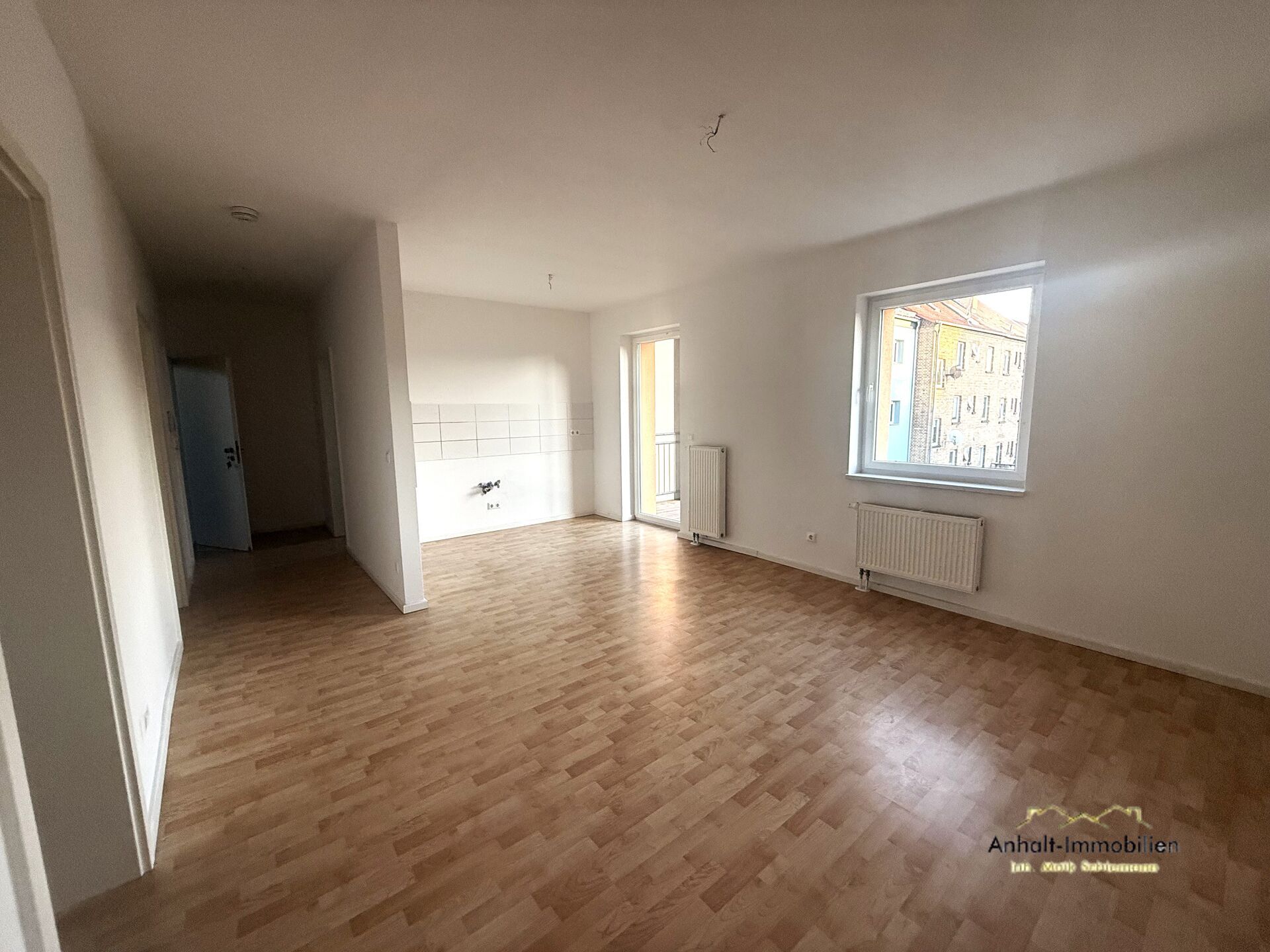 Flur, Wohnzimmer