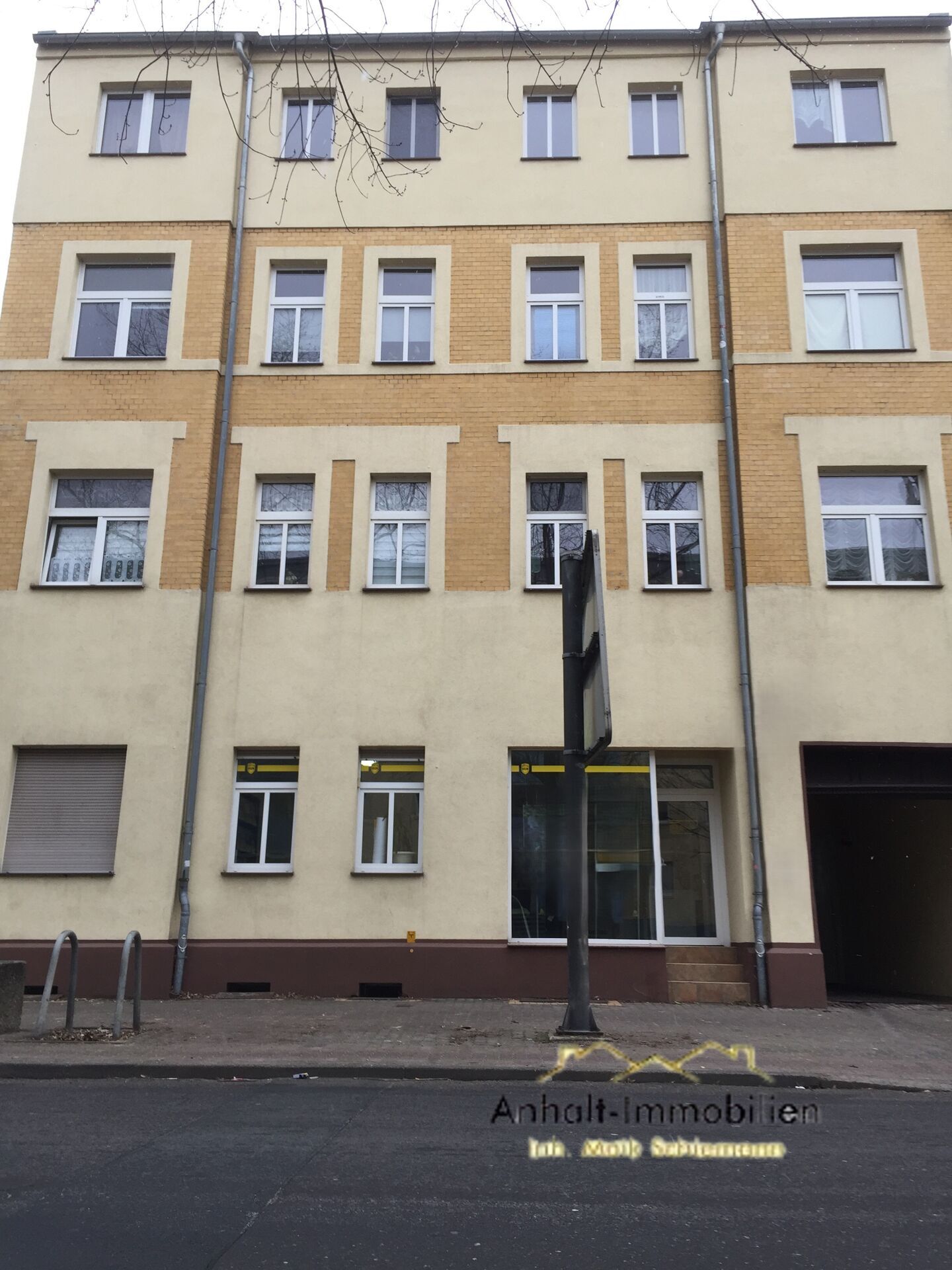 Haussansicht