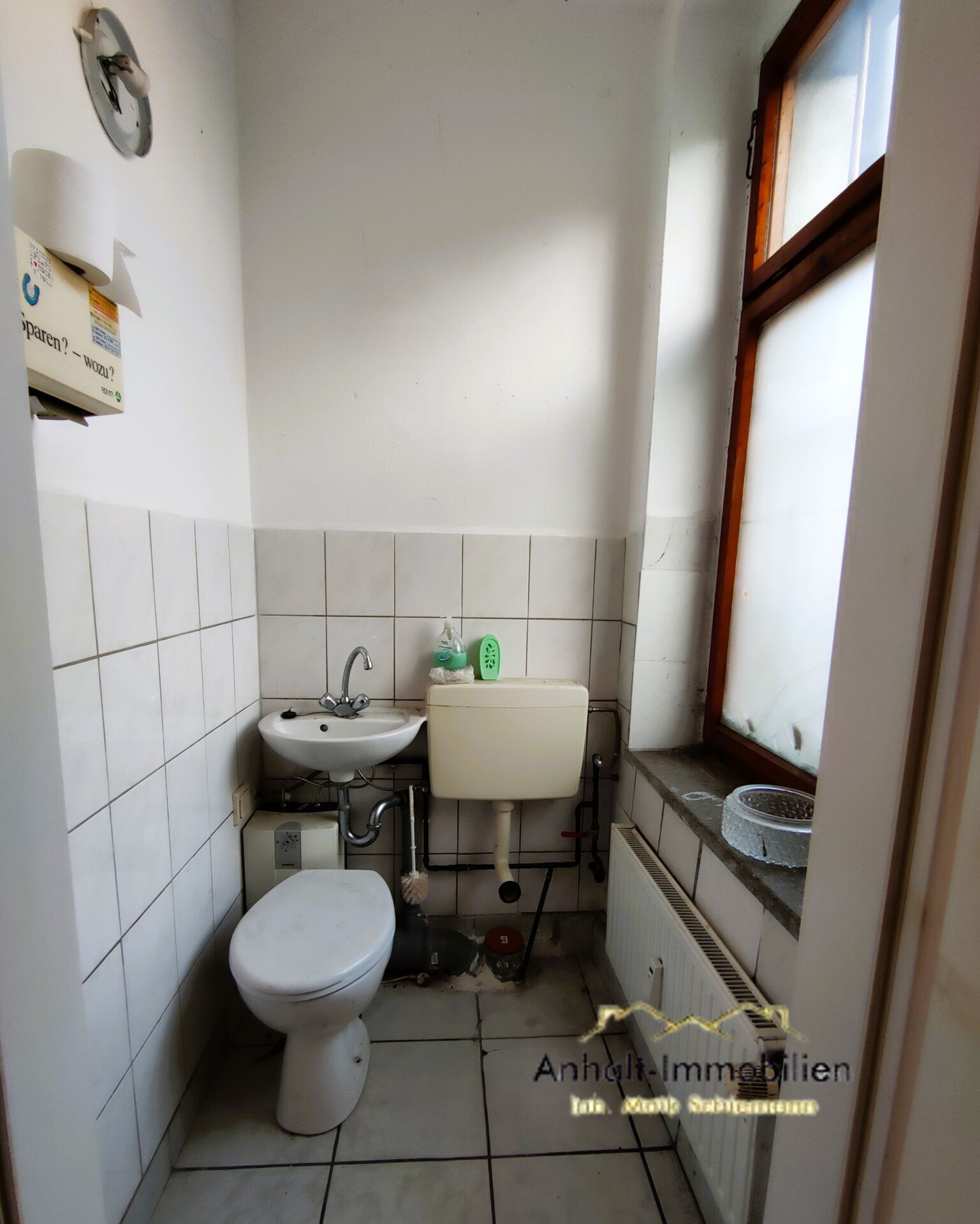 Toilette