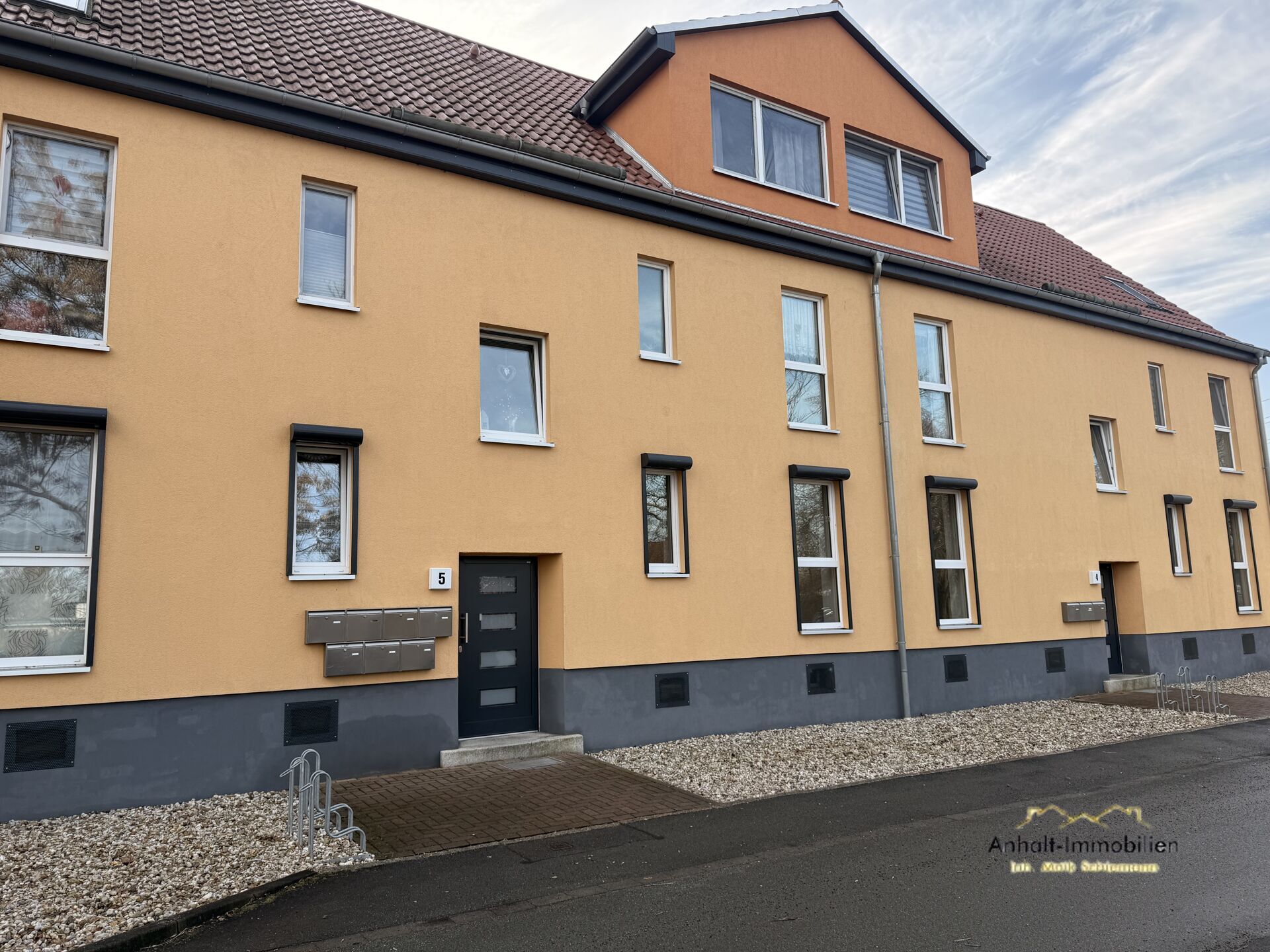Hausansicht