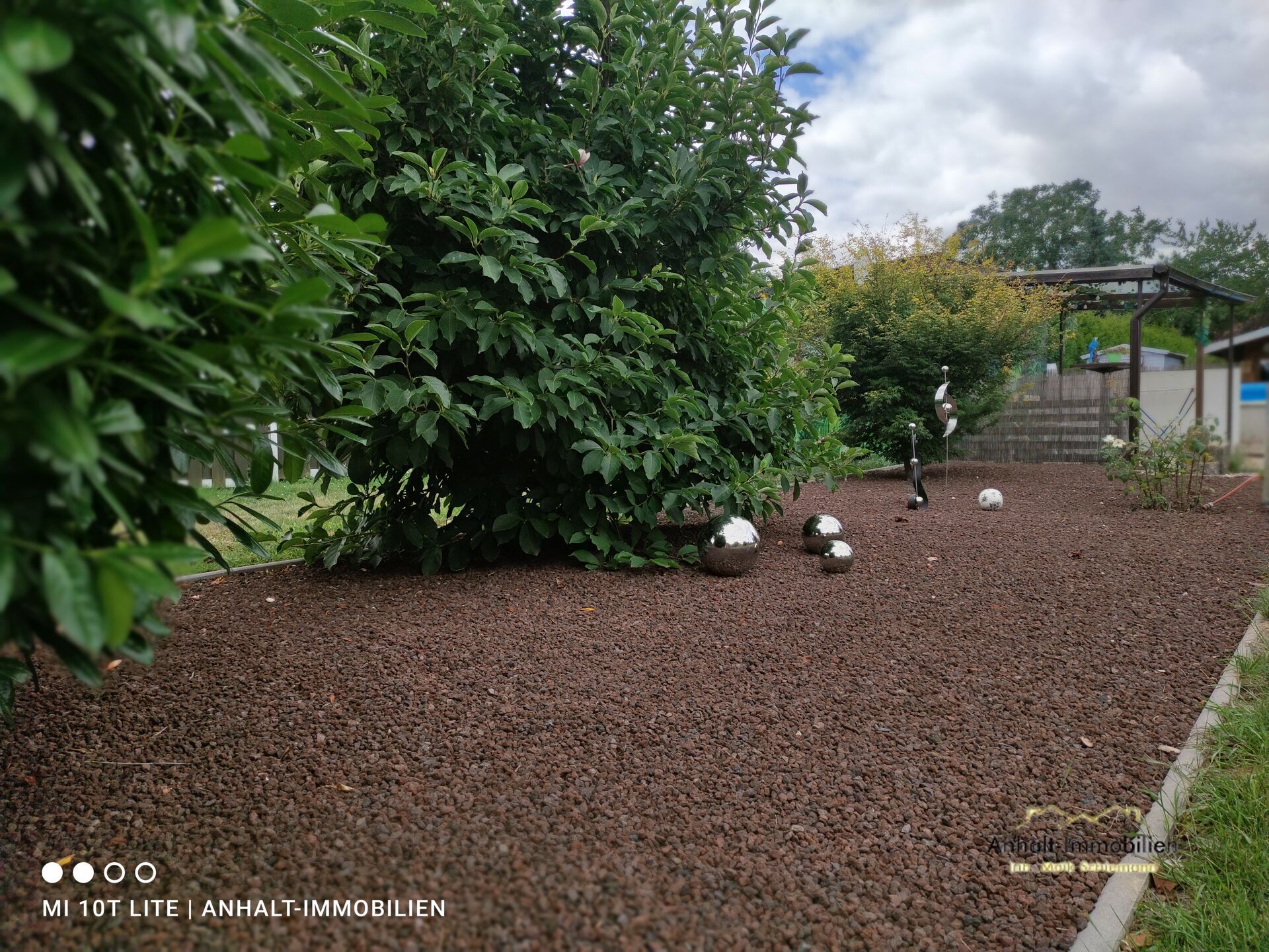 Garten - Beet