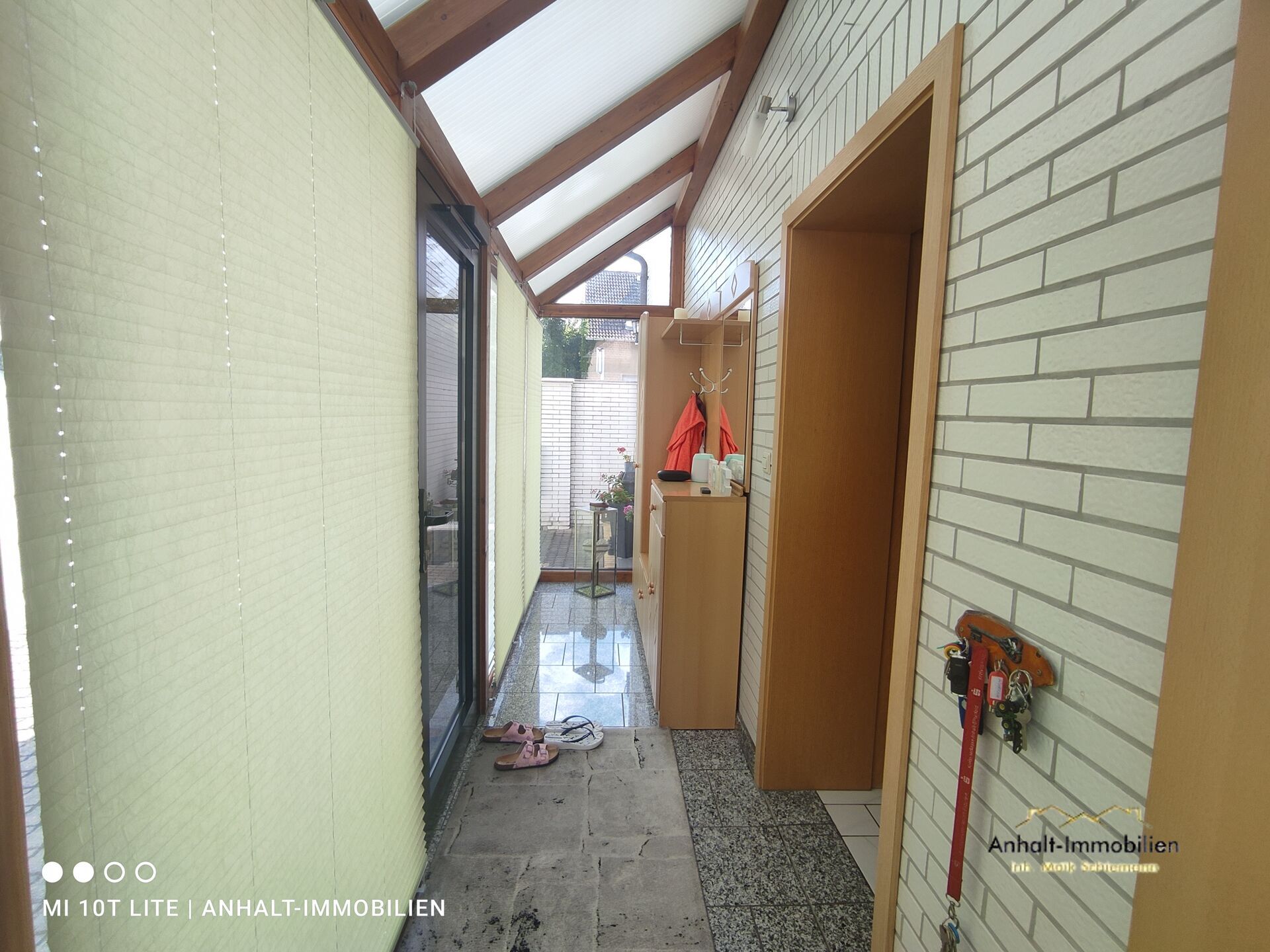 Haus li - EG - Eingang