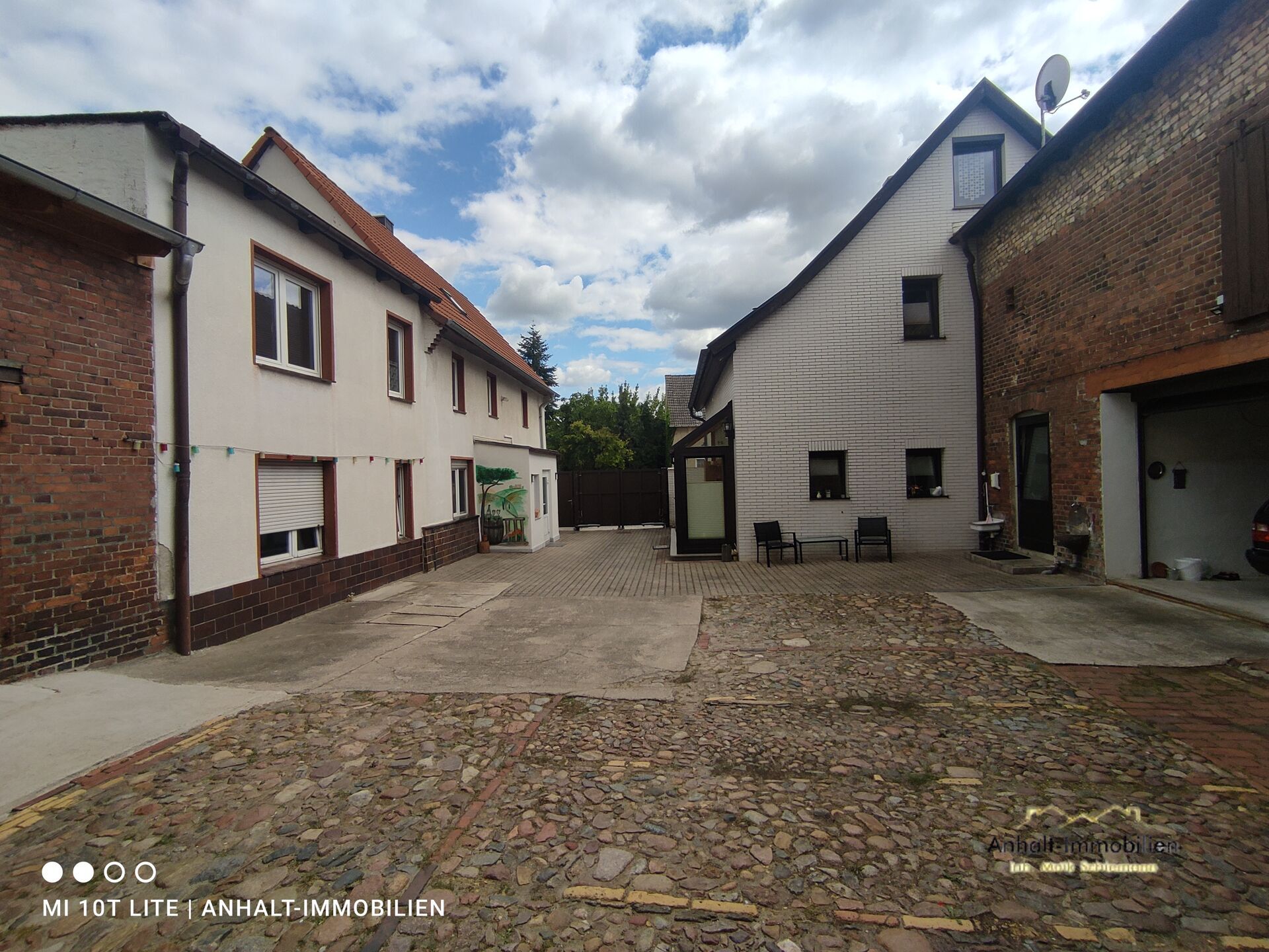 Innenhof