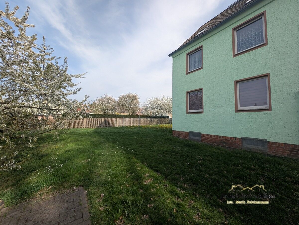 Gartenansicht