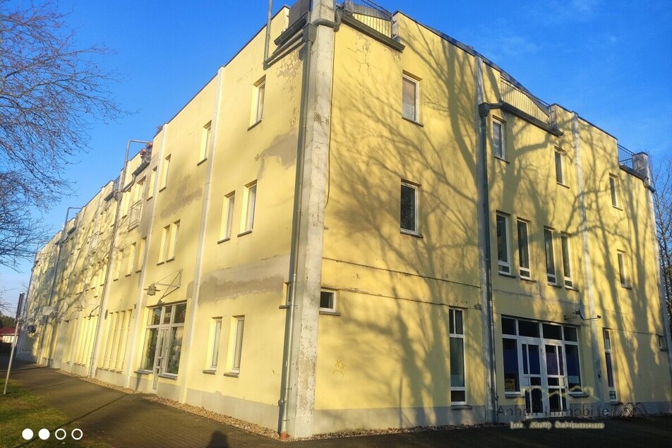 Gebäude Teil A