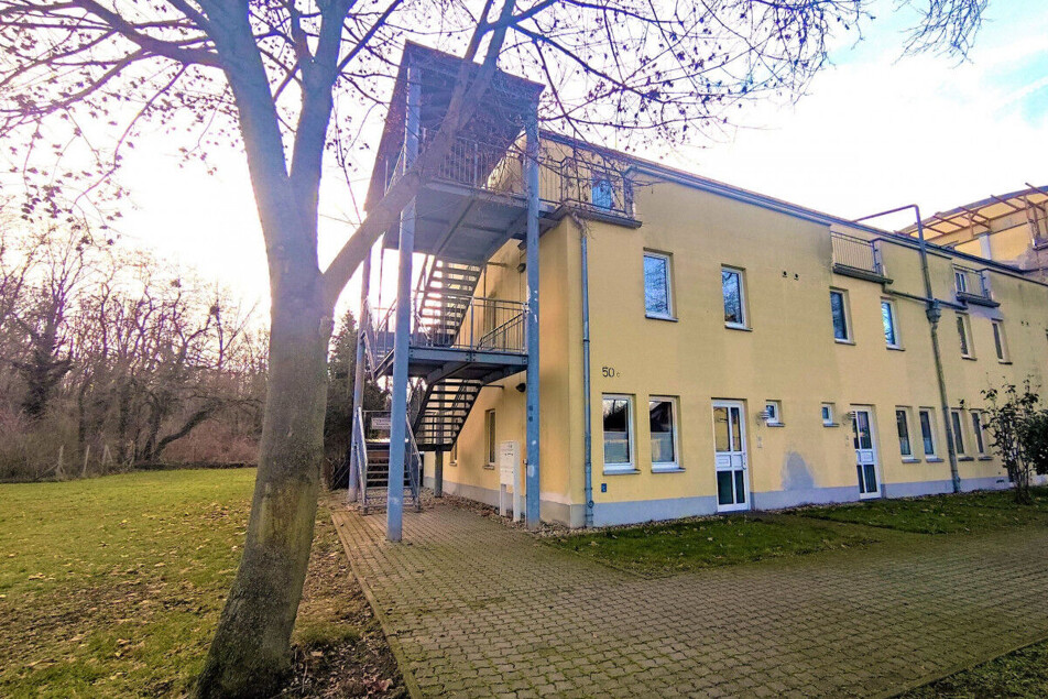 Gebäudeansicht
