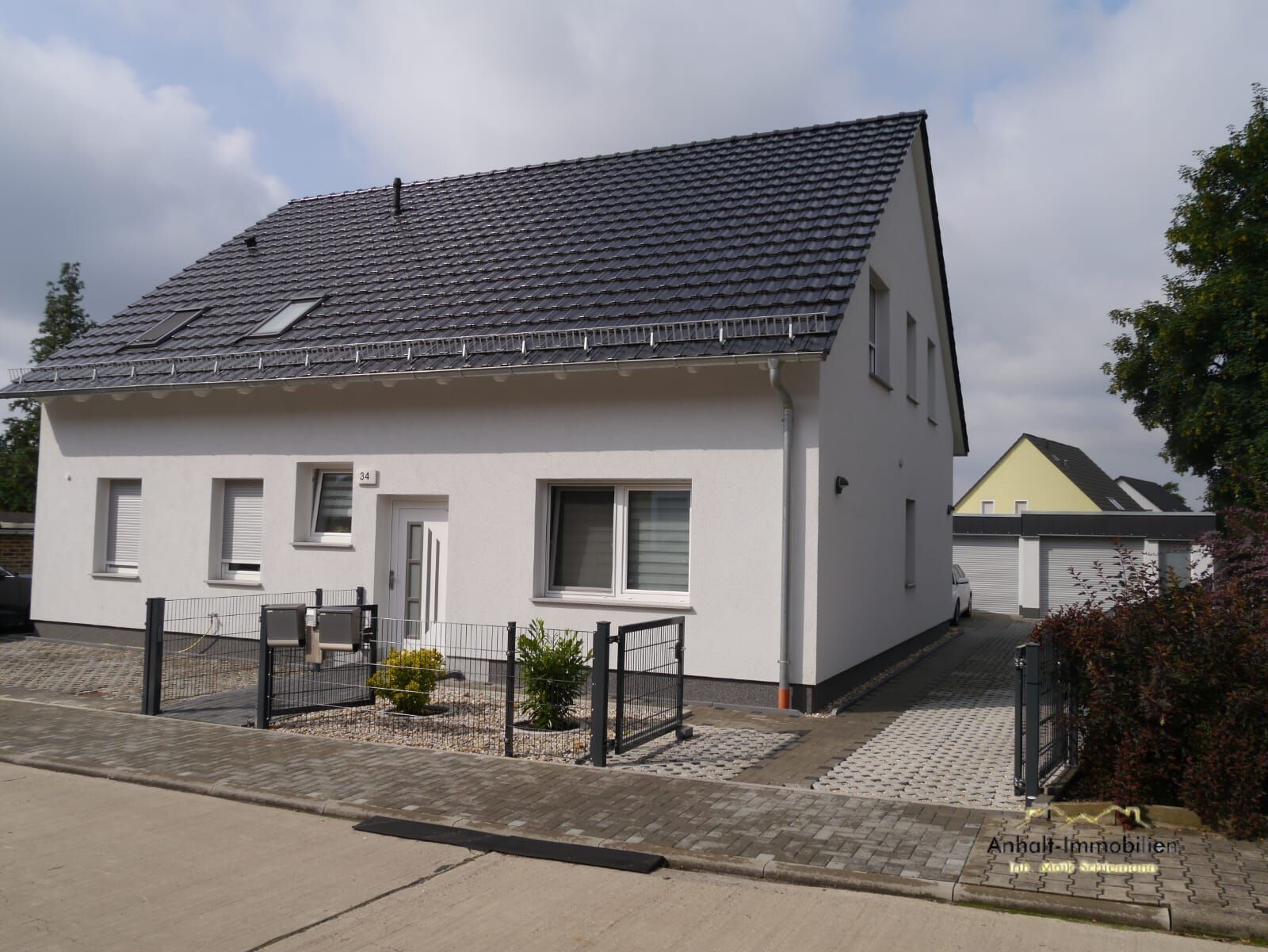Hausansicht