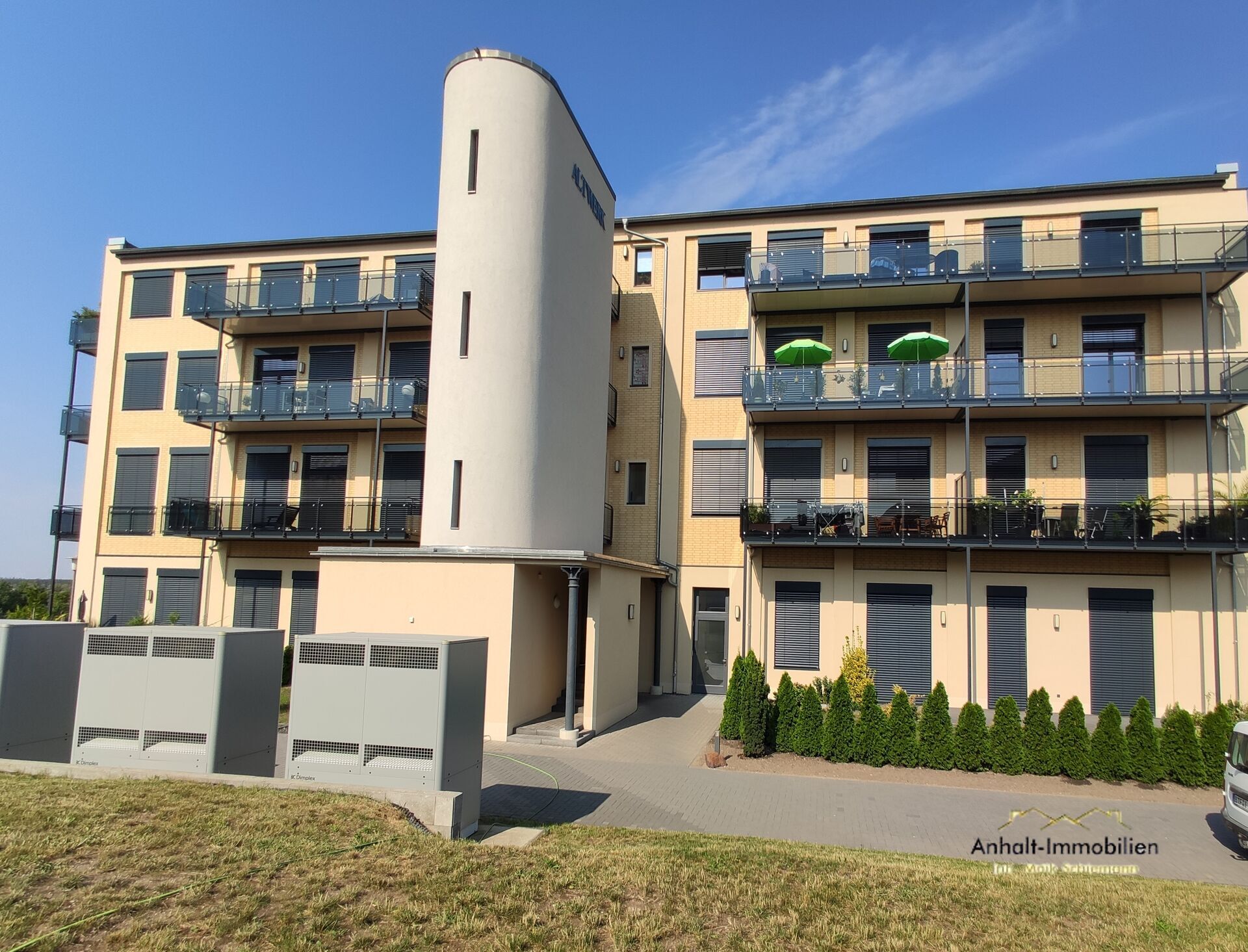 Hausansicht
